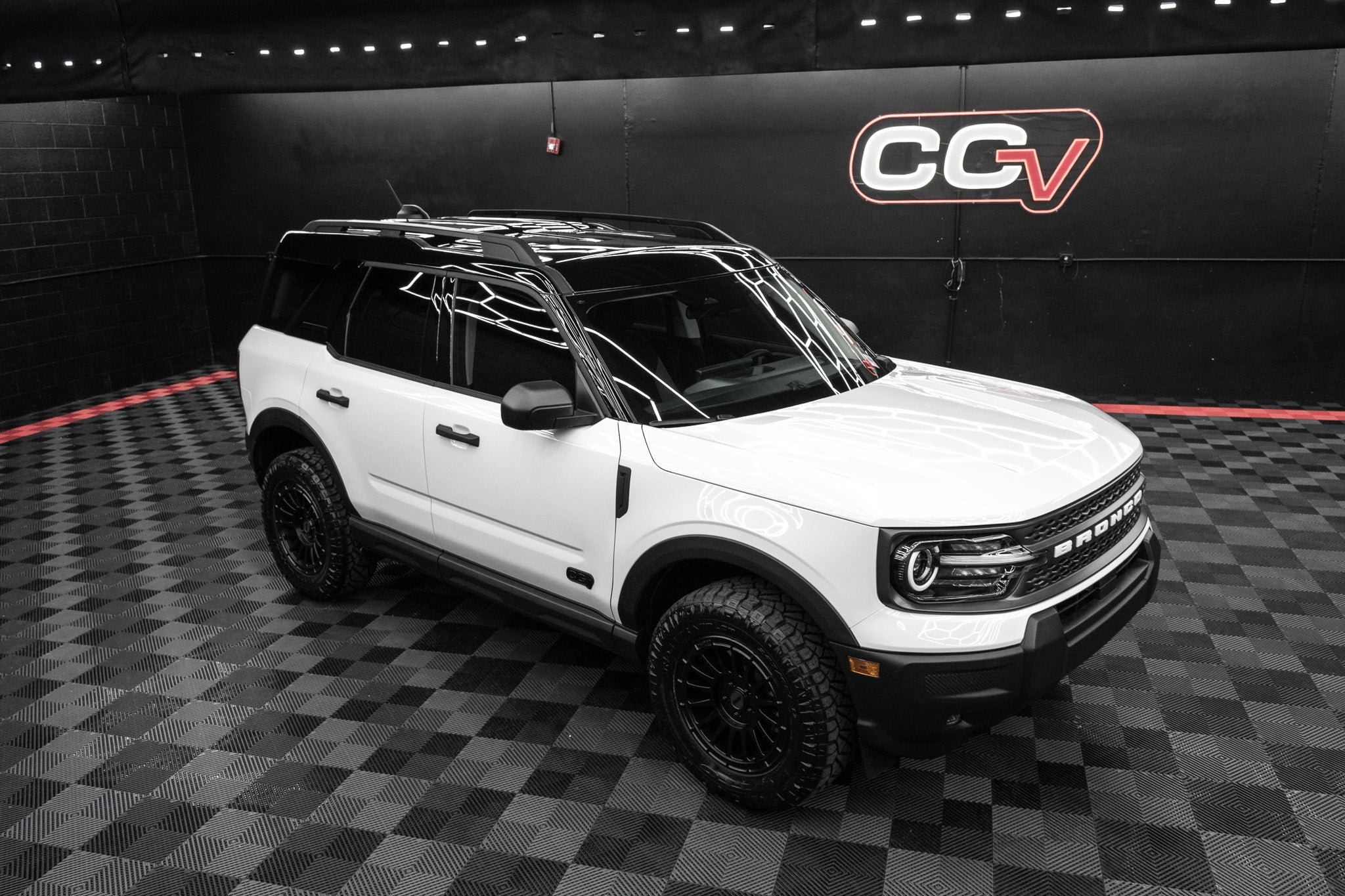 2026 Ford Bronco Sport Big Bend- White