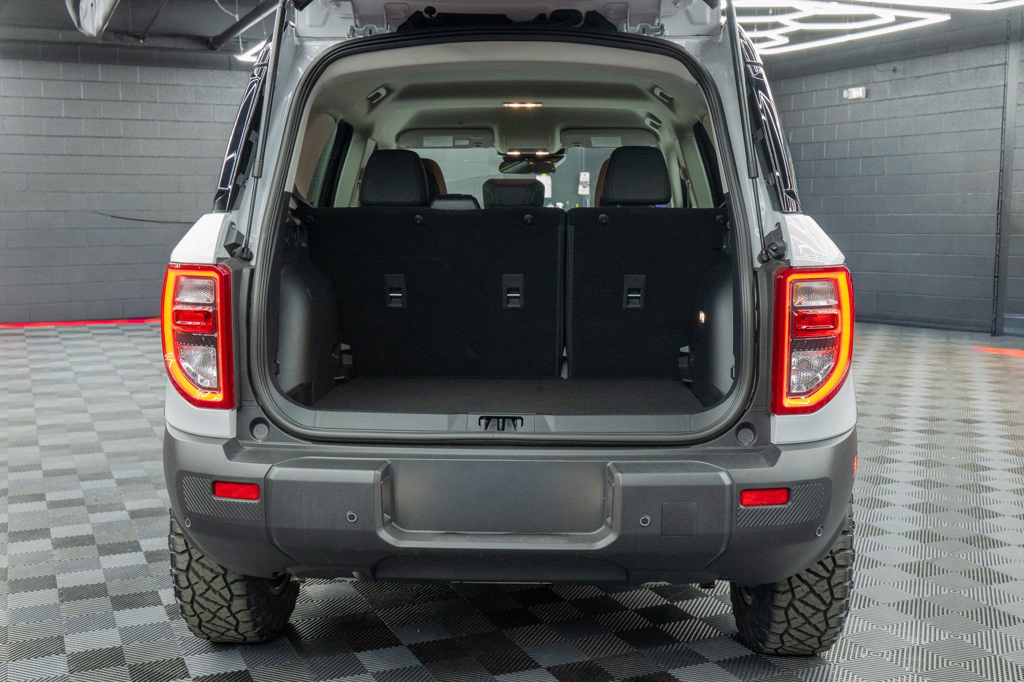 2026 Ford Bronco Sport Big Bend- White