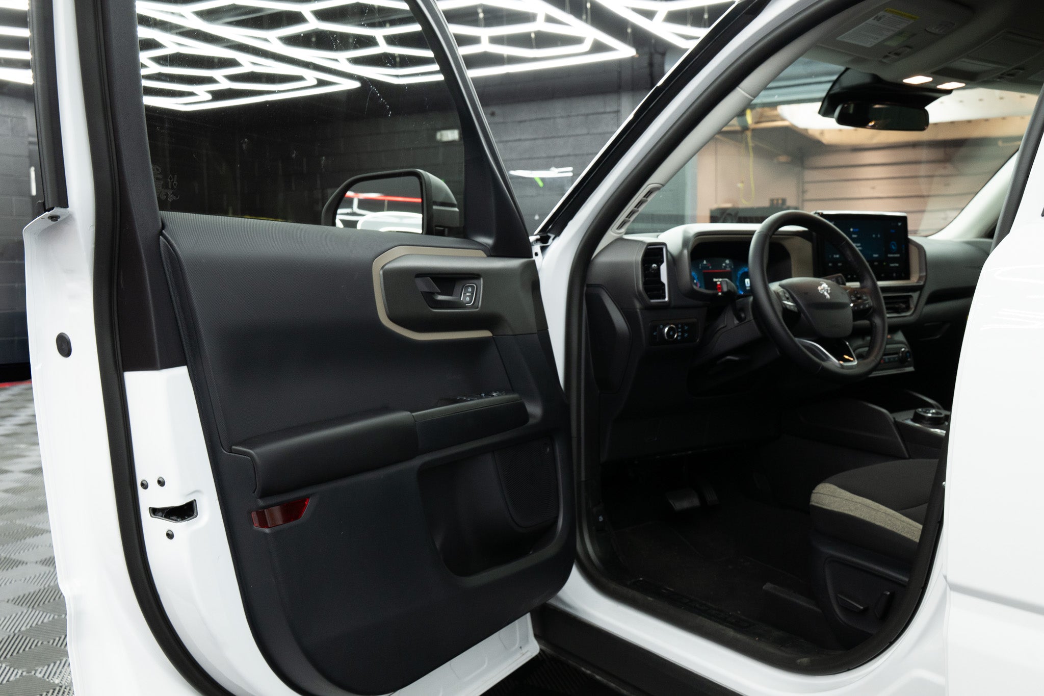 2026 Ford Bronco Sport Big Bend- White