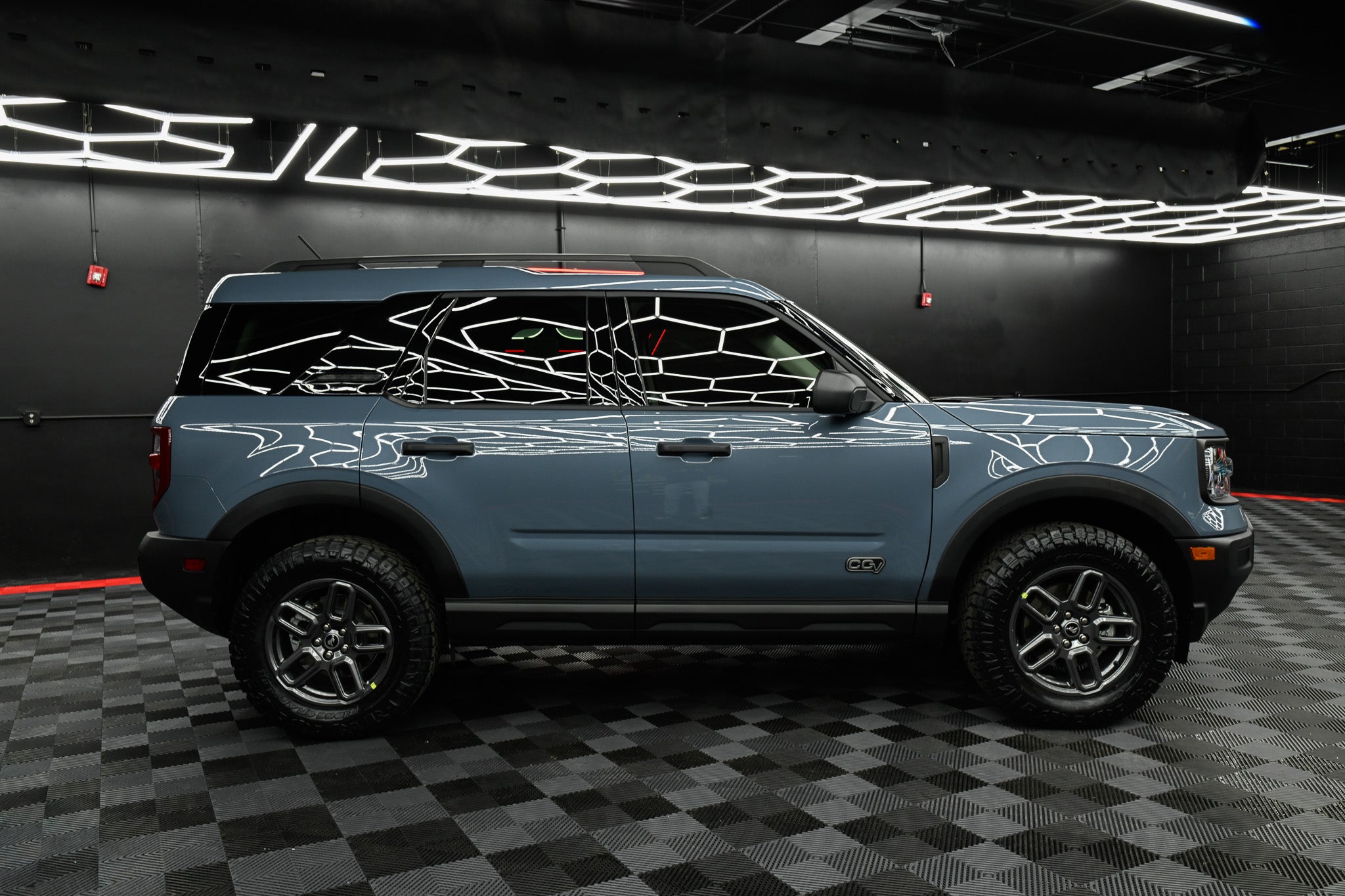 2026 Ford Bronco Sport Big Bend- Gray