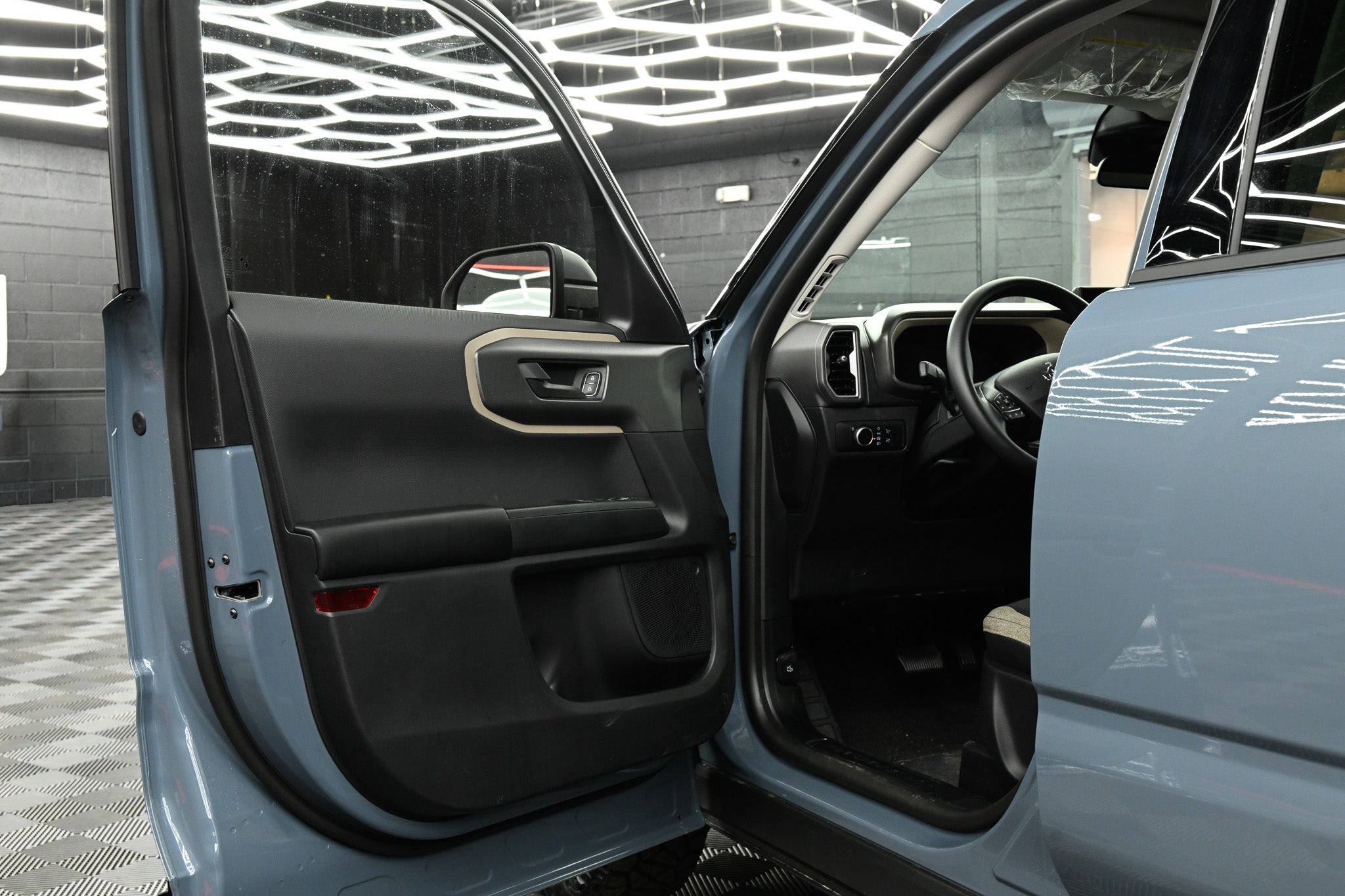 2026 Ford Bronco Sport Big Bend- Gray