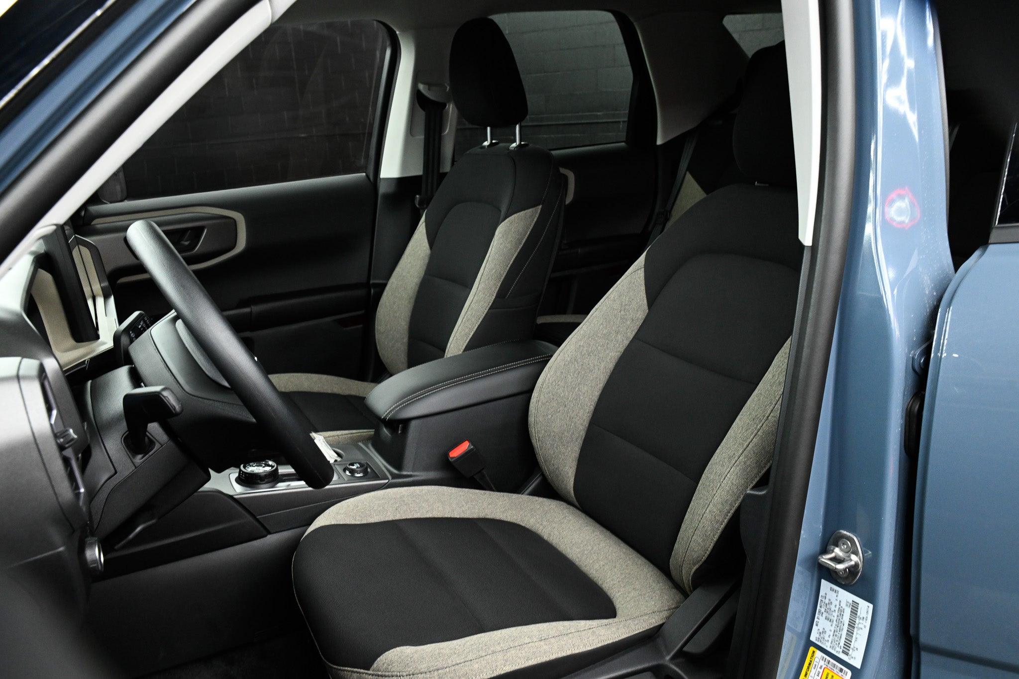 2026 Ford Bronco Sport Big Bend- Gray