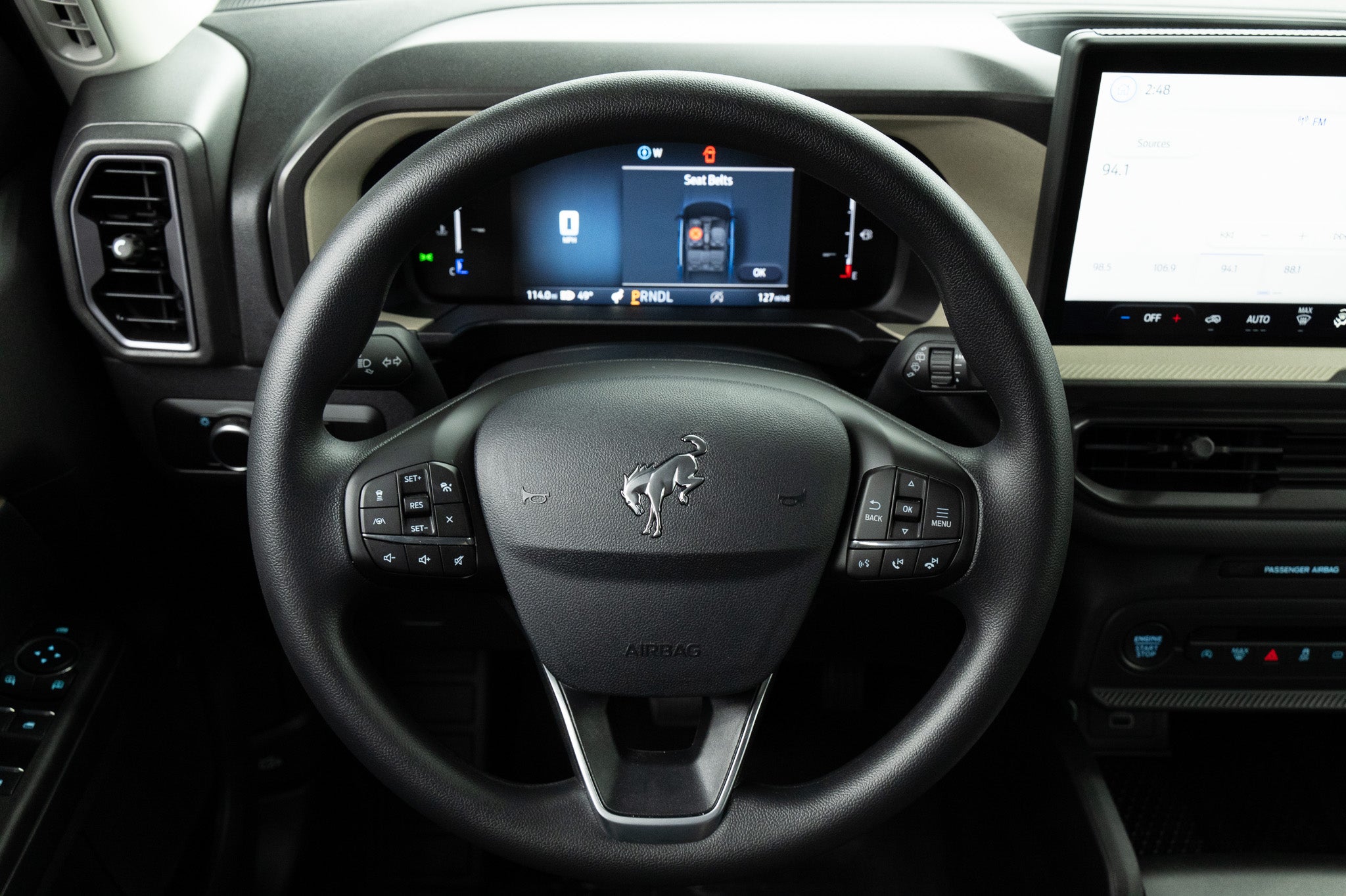 2026 Ford Bronco Sport Big Bend- Gray