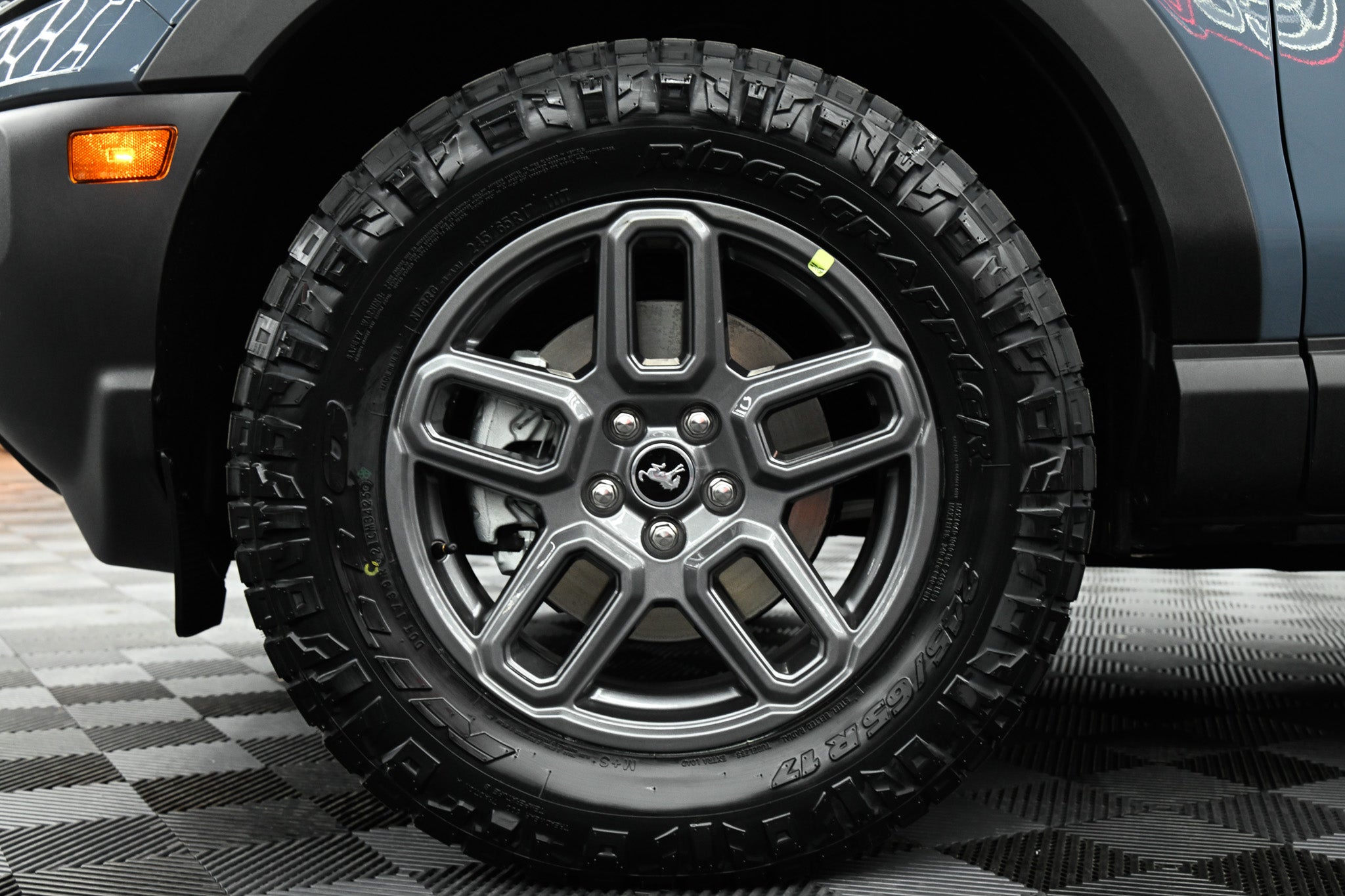 2026 Ford Bronco Sport Big Bend- Gray