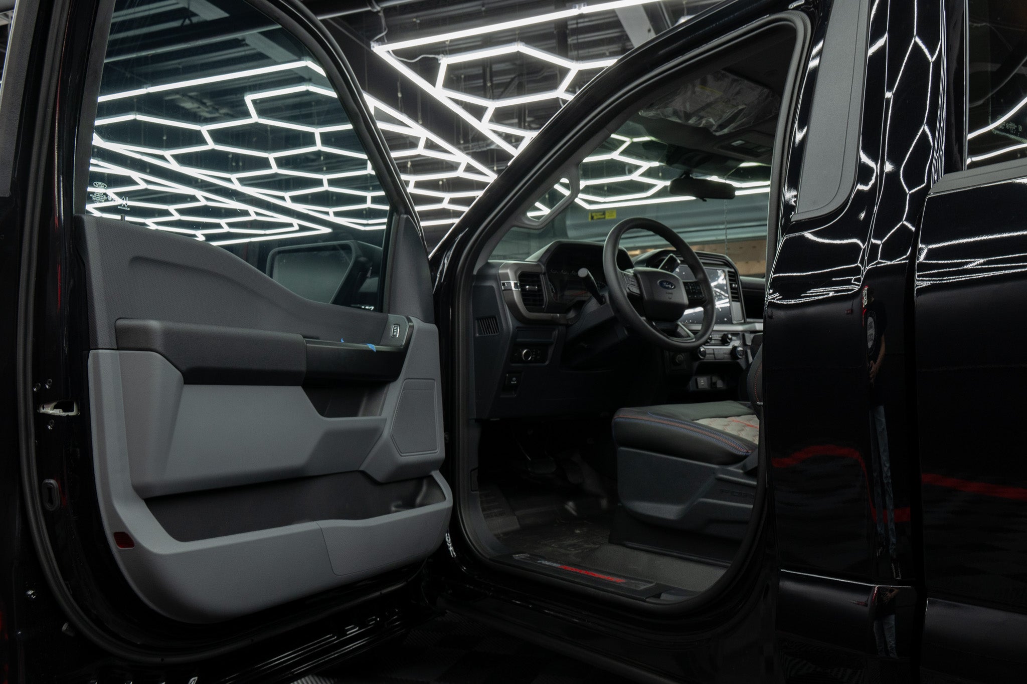 2026 Ford F-150 Regular Cab Ford Performance Supercharged