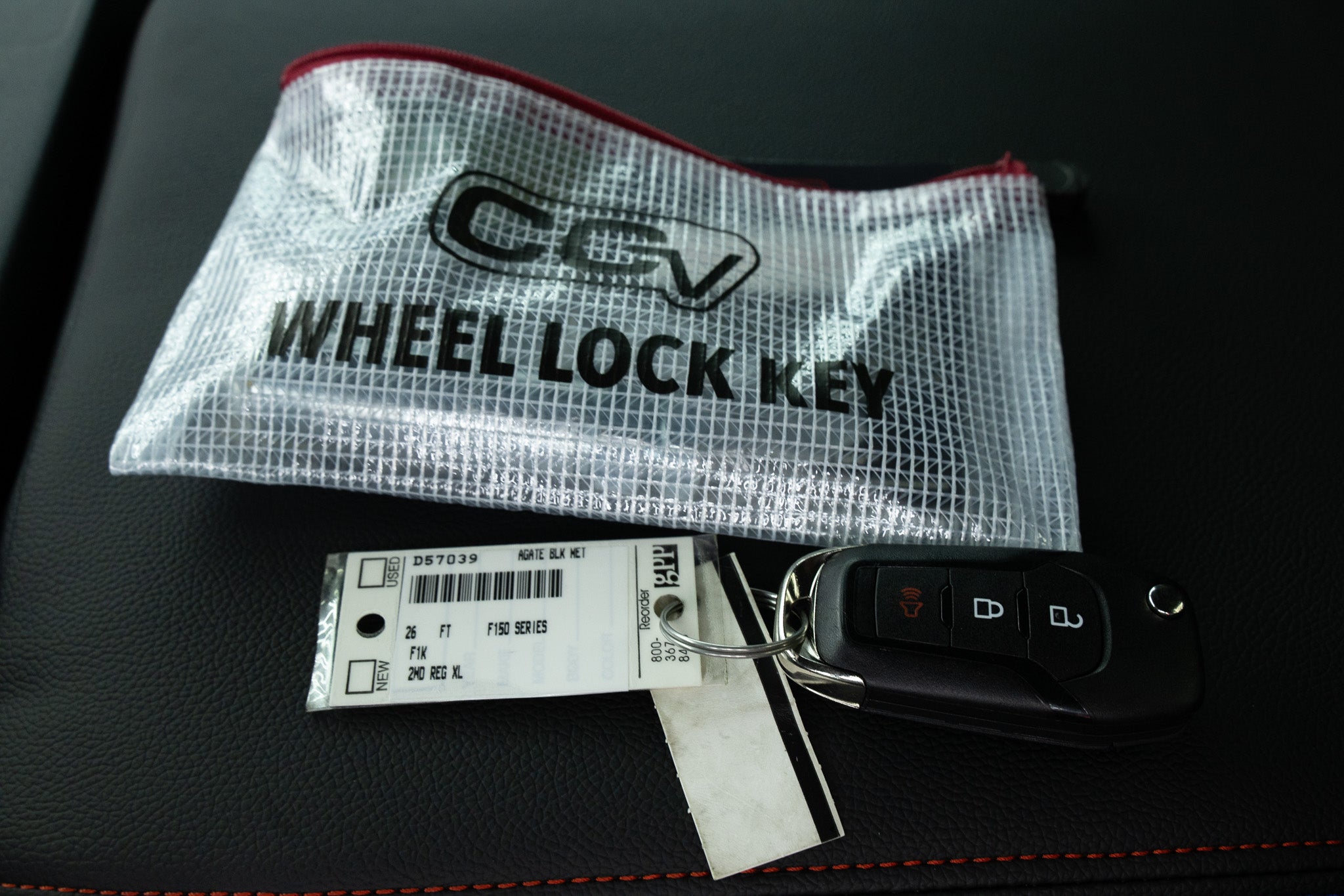 2026 Ford F-150 Regular Cab Ford Performance Supercharged