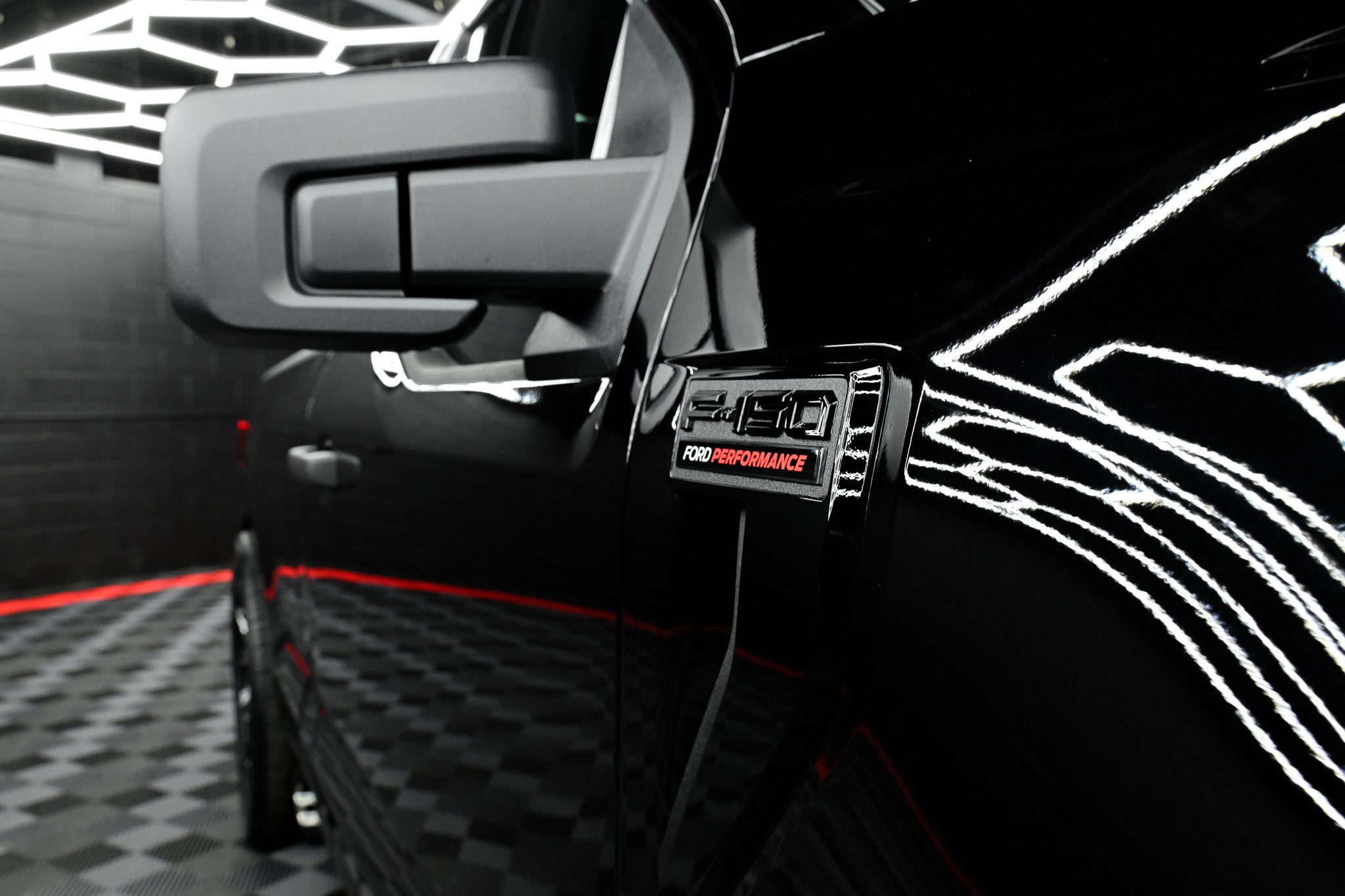 2026 Ford F-150 Regular Cab Ford Performance Supercharged