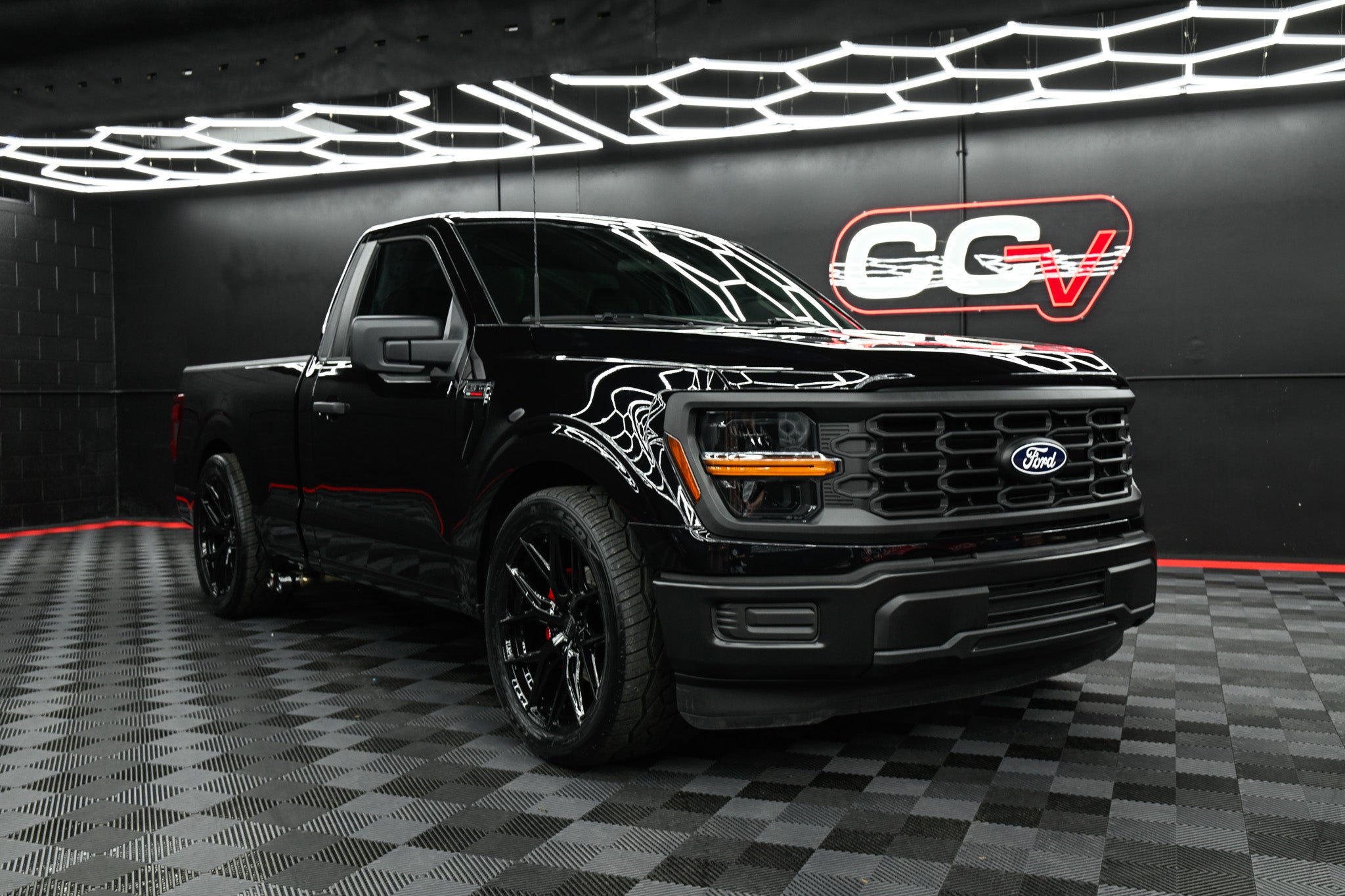 2026 Ford F-150 Regular Cab Ford Performance Supercharged