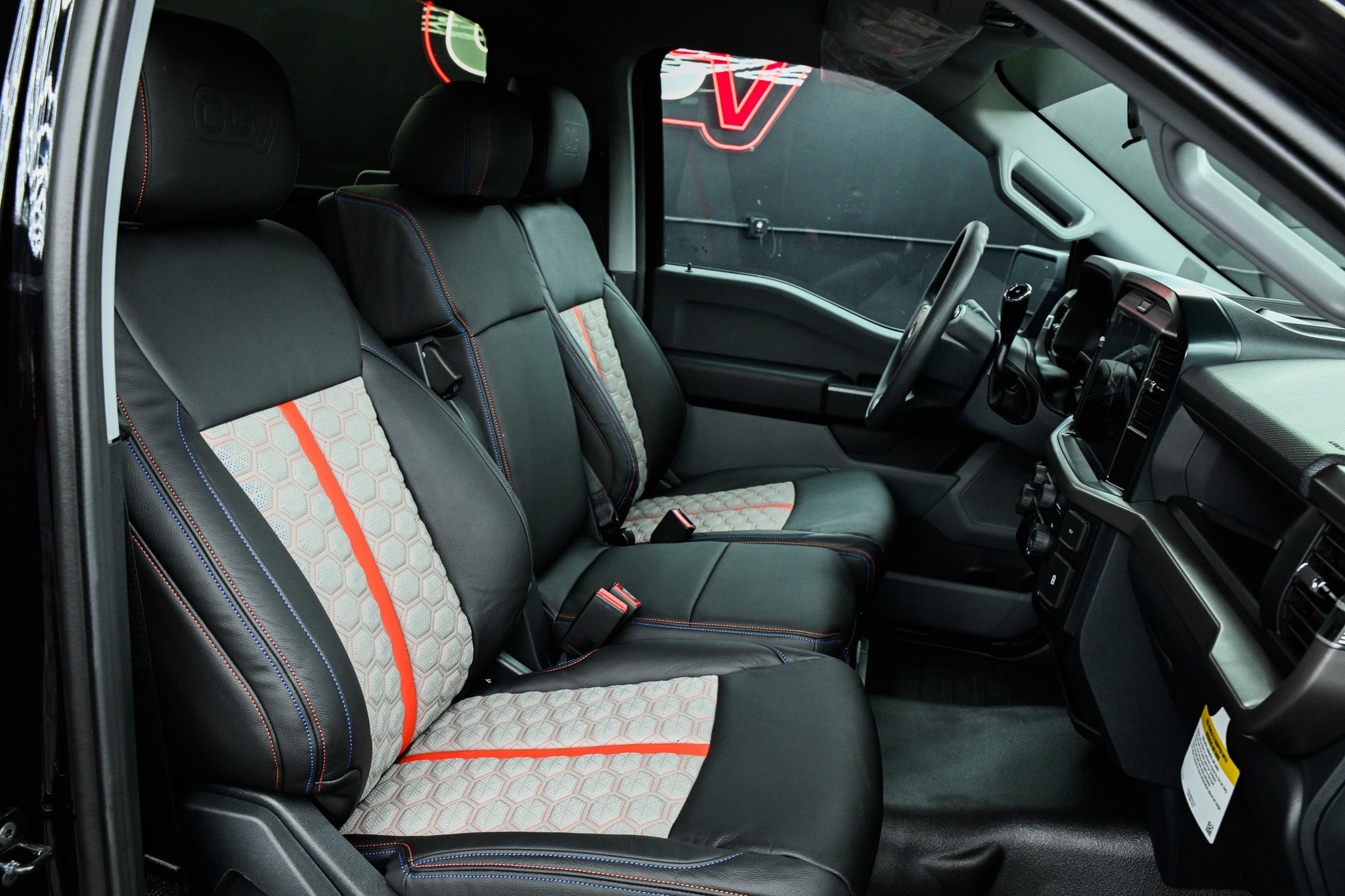 2026 Ford F-150 Regular Cab Ford Performance Supercharged