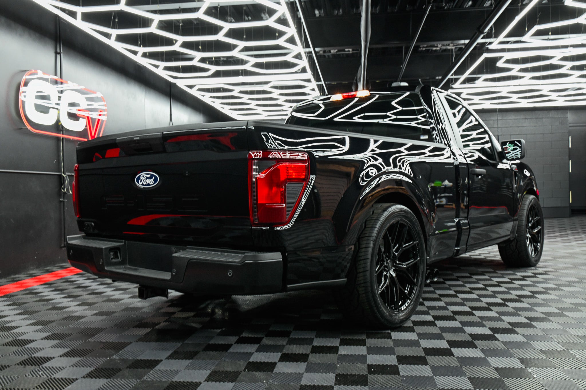 2026 Ford F-150 Regular Cab Ford Performance Supercharged
