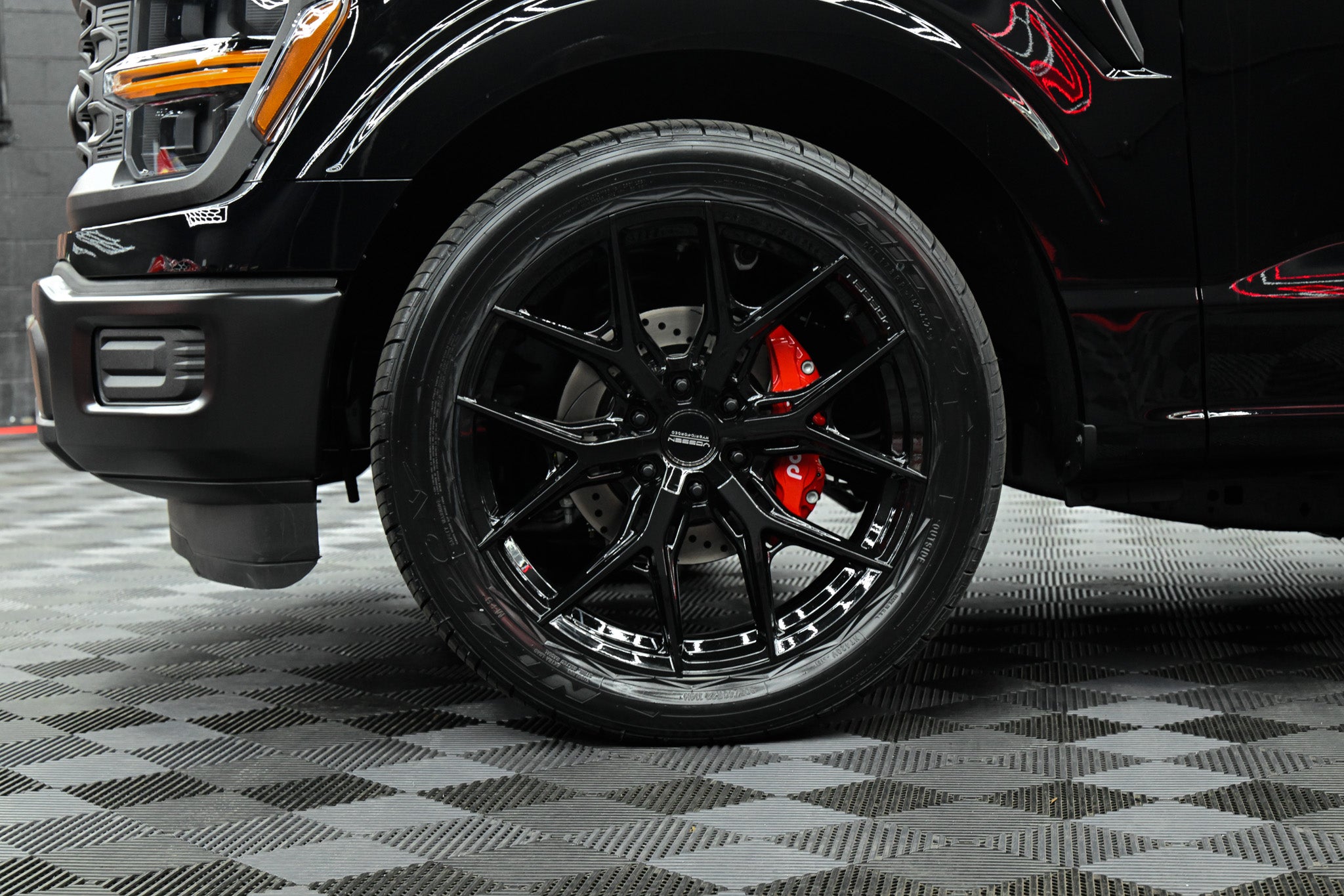 2026 Ford F-150 Regular Cab Ford Performance Supercharged