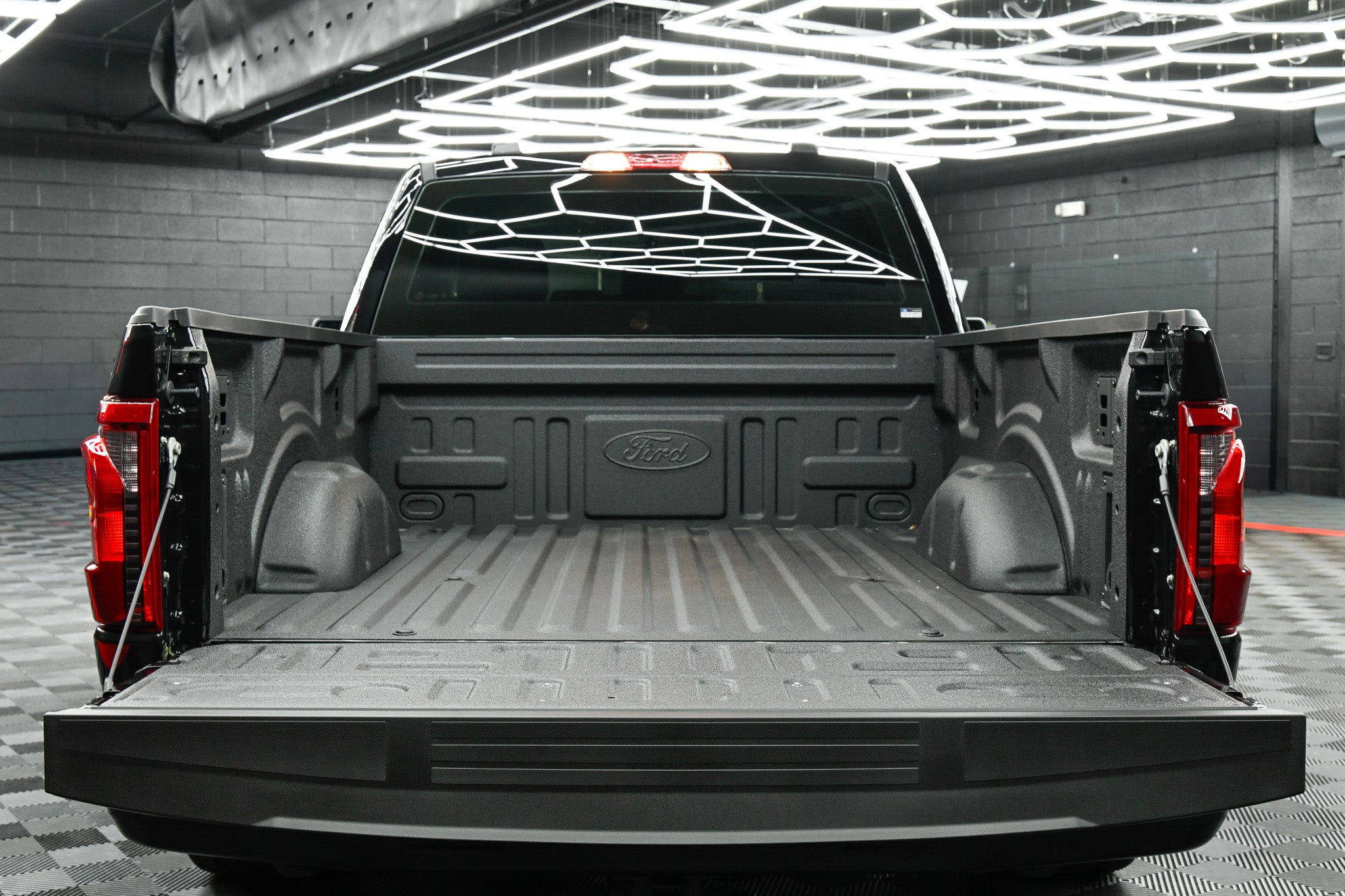 2026 Ford F-150 Regular Cab Ford Performance Supercharged