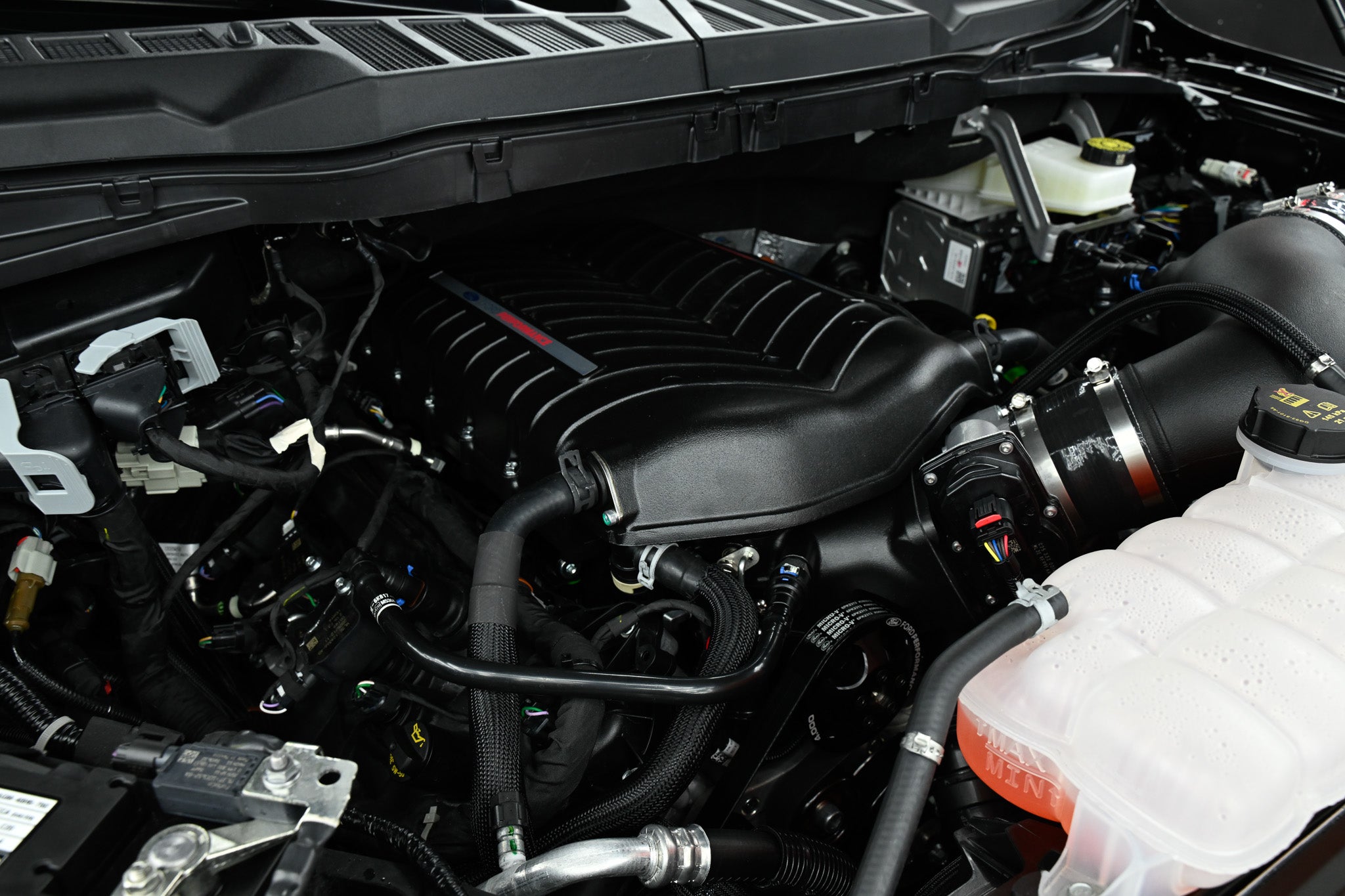 2026 Ford F-150 Regular Cab Ford Performance Supercharged