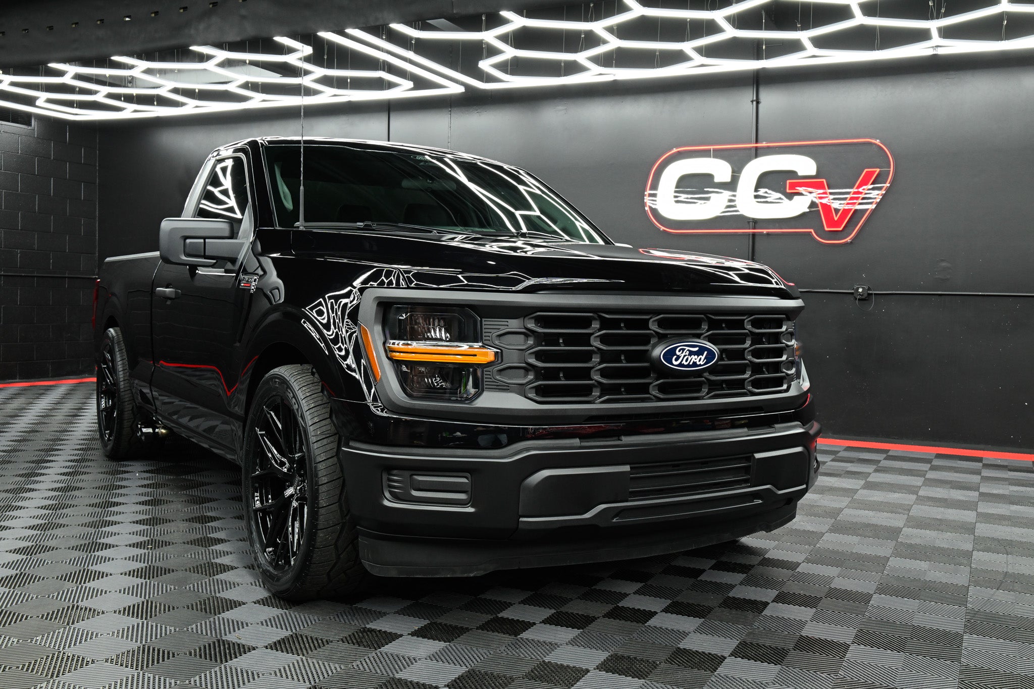 2026 Ford F-150 Regular Cab Ford Performance Supercharged