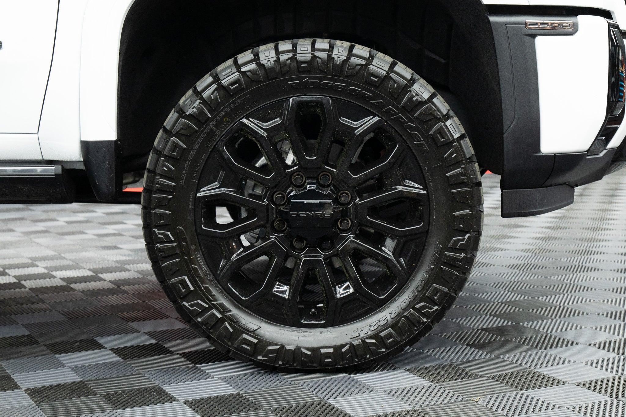 2026 GMC Sierra 2500HD Denali Ultimate