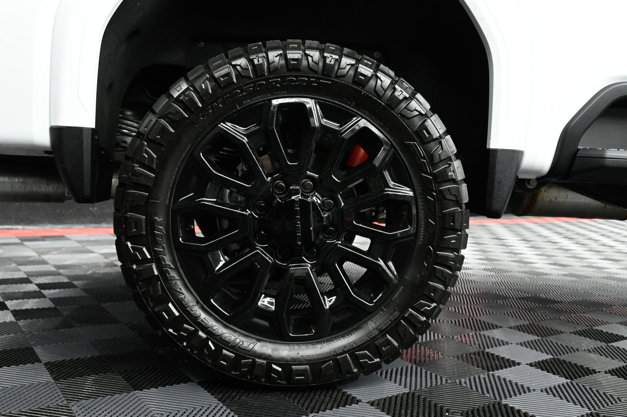 2026 GMC Sierra 2500HD Denali Ultimate