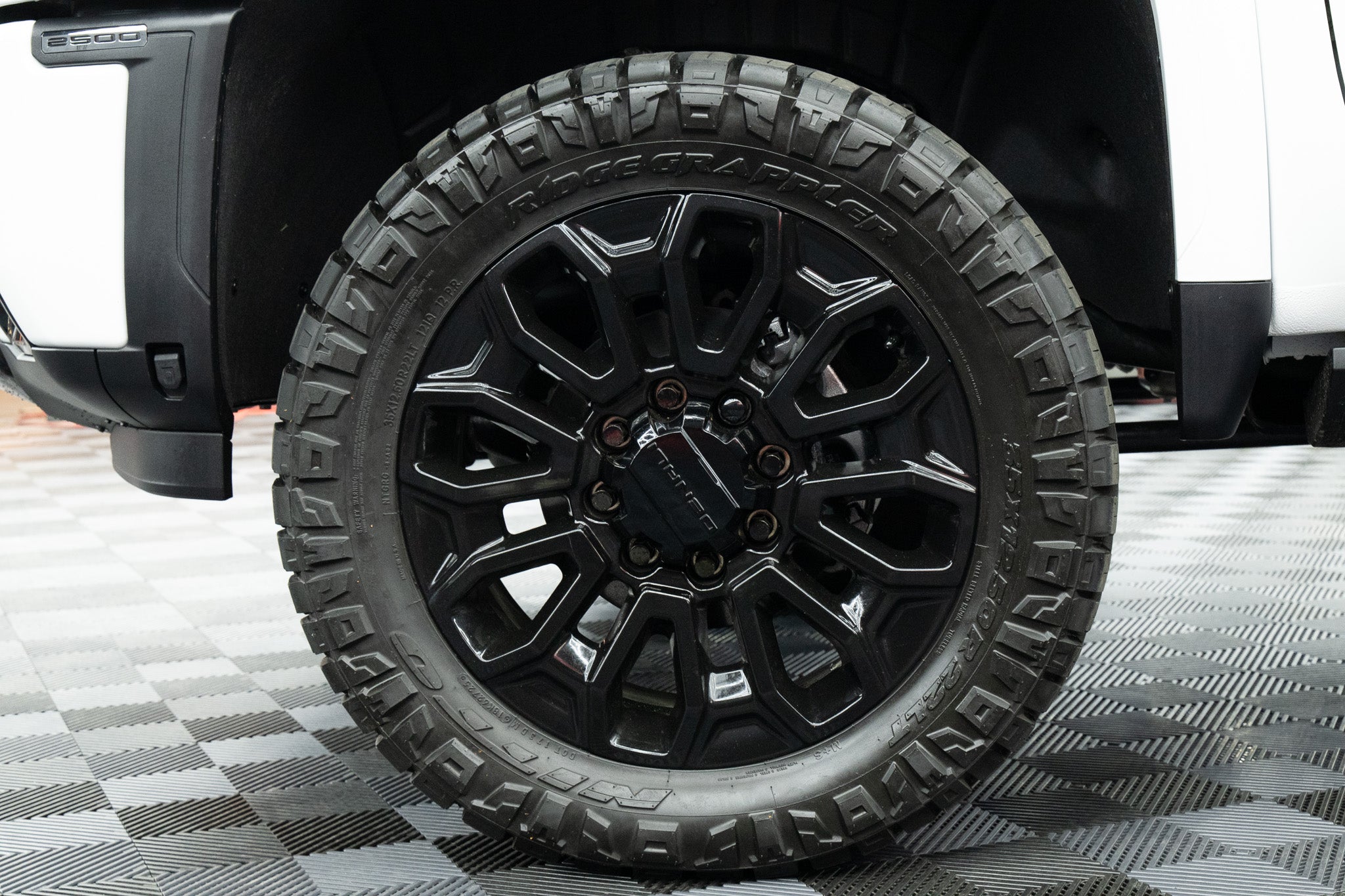 2026 GMC Sierra 2500HD Denali Ultimate