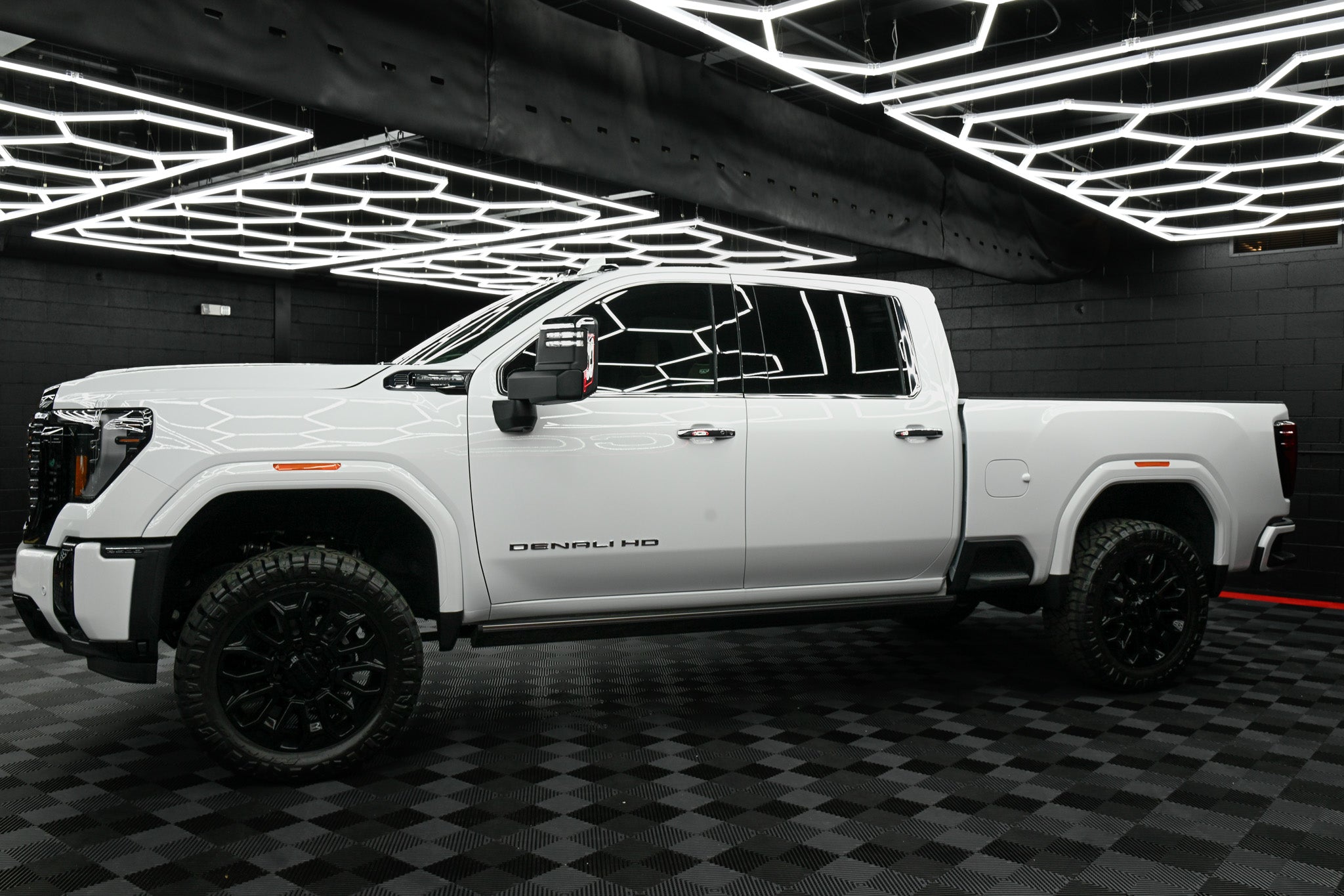 2026 GMC Sierra 2500HD Denali Ultimate