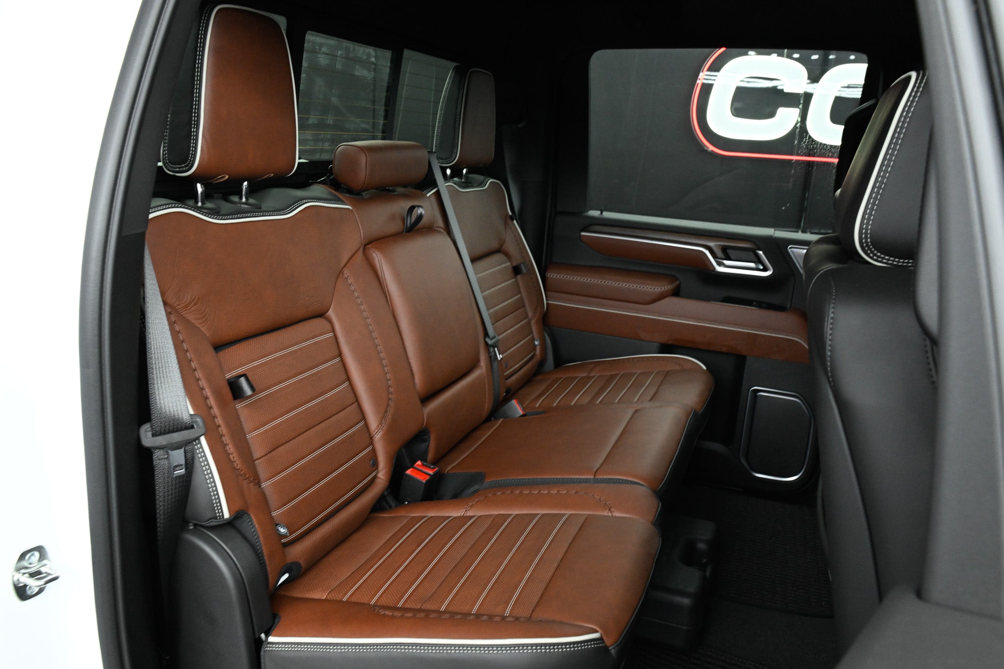 2026 GMC Sierra 2500HD Denali Ultimate