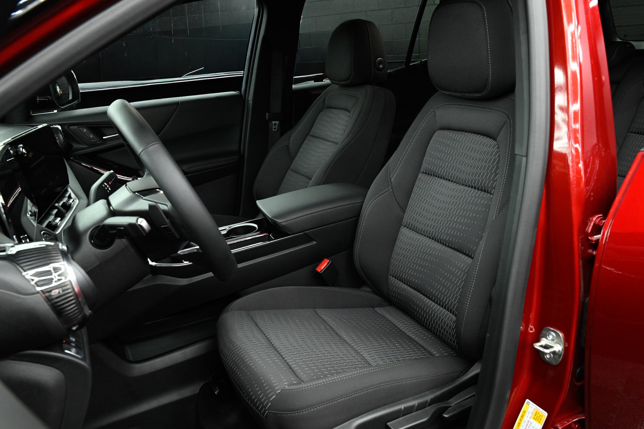 2026 Chevrolet Equinox LT Midnight Edition -Radiant Red