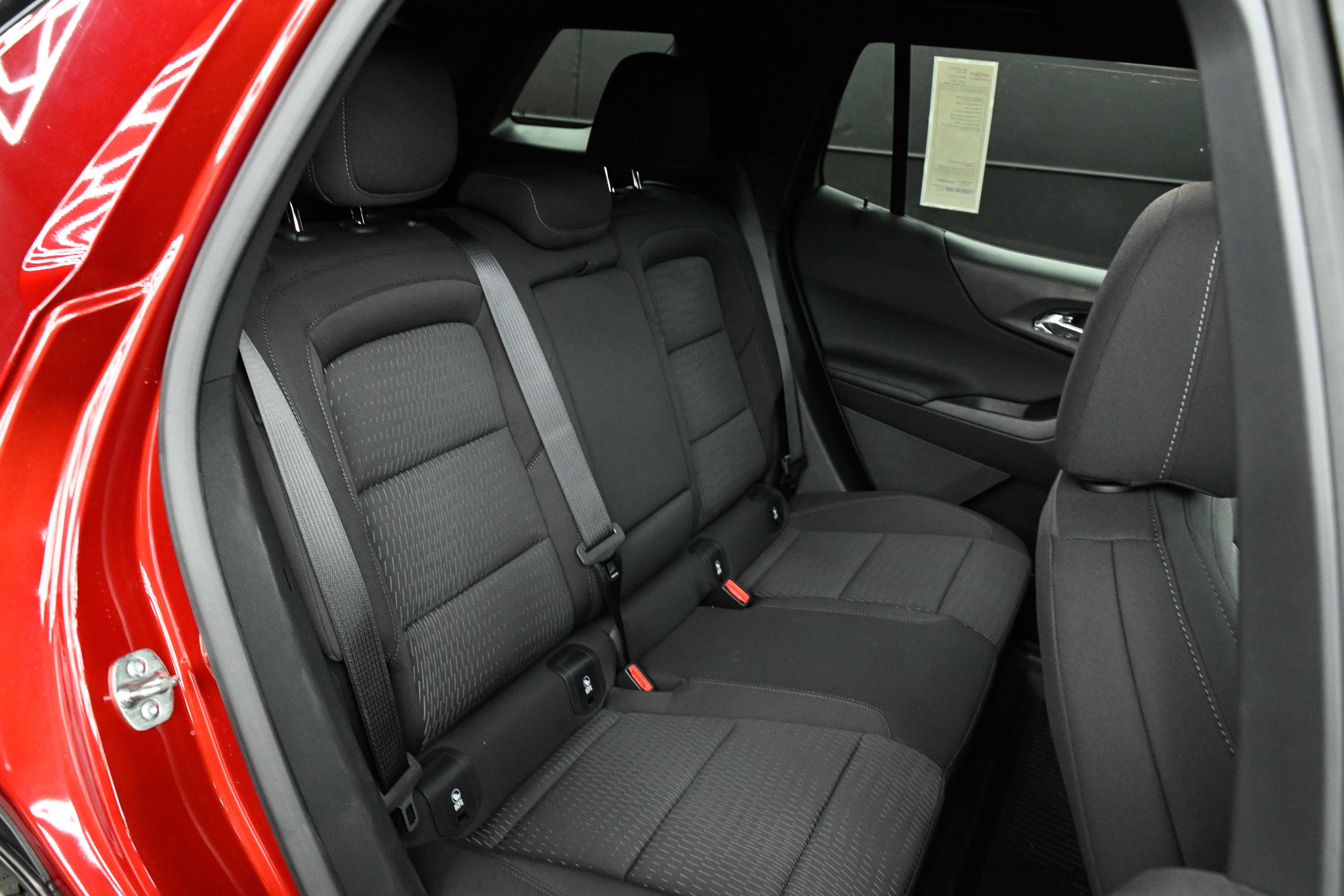 2026 Chevrolet Equinox LT Midnight Edition -Radiant Red