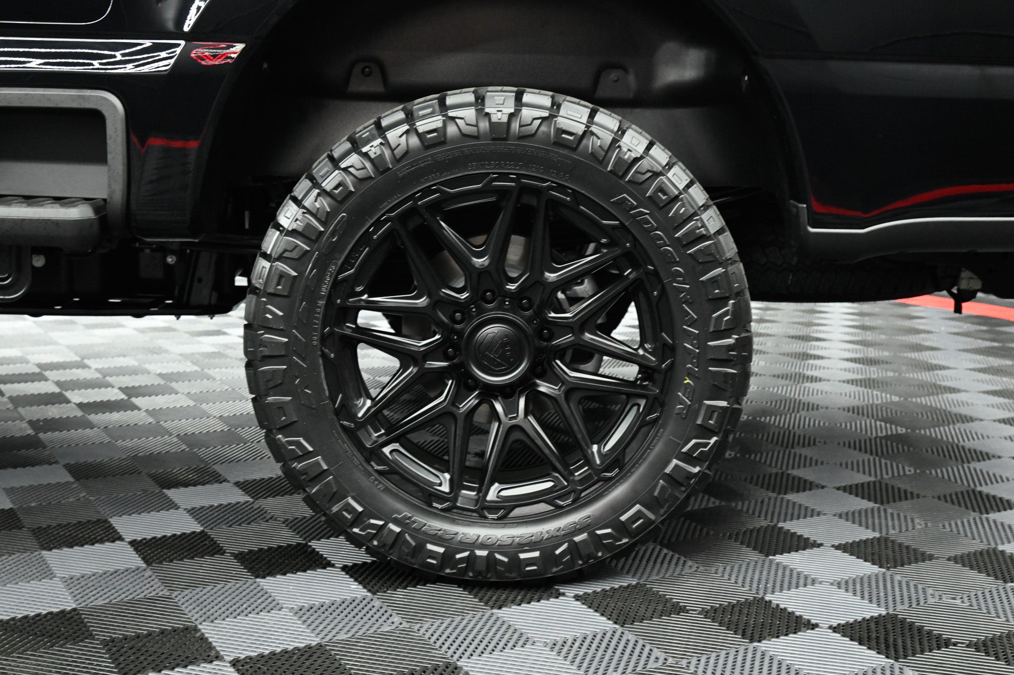 2026 Ford F-250 Lariat FX4
