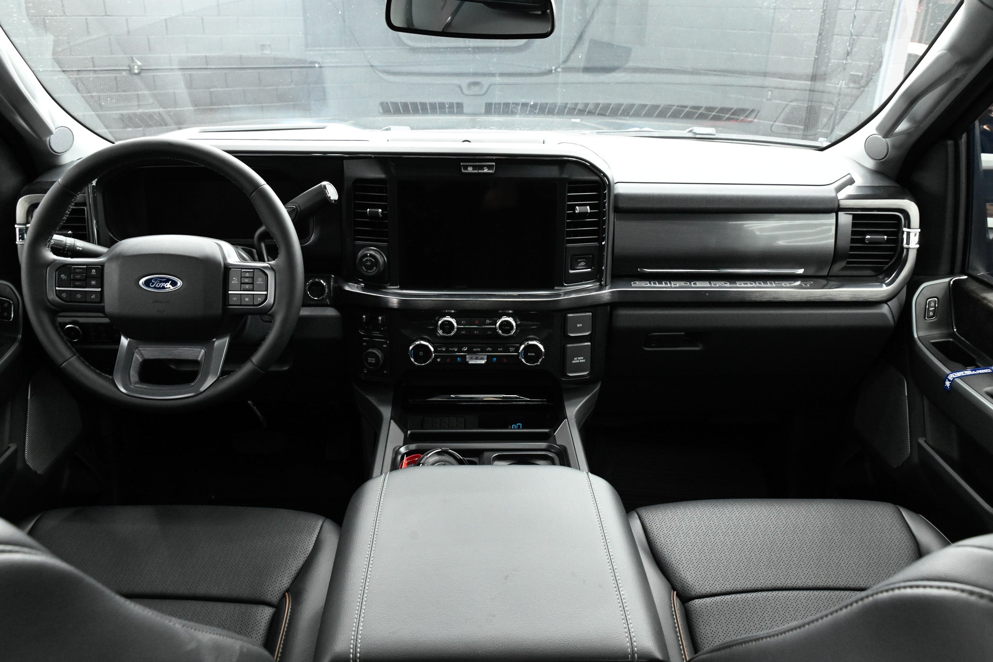 2026 Ford F-250 Lariat FX4