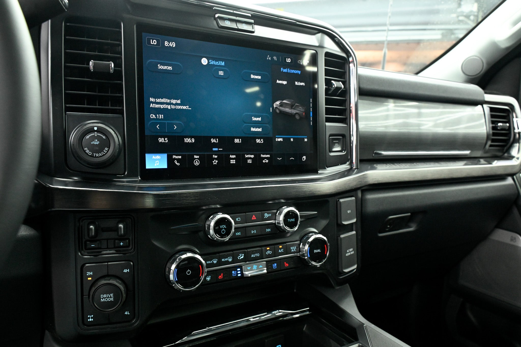 2026 Ford F-250 Lariat FX4