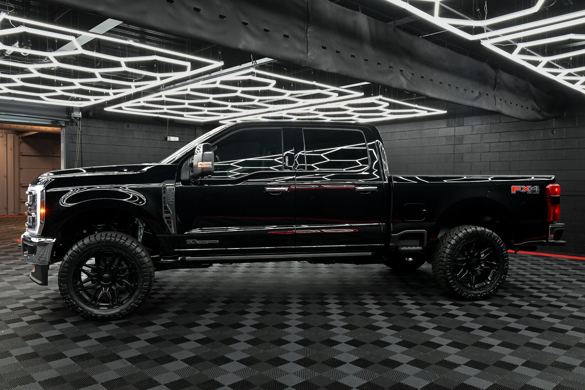 2026 Ford F-250 Lariat FX4