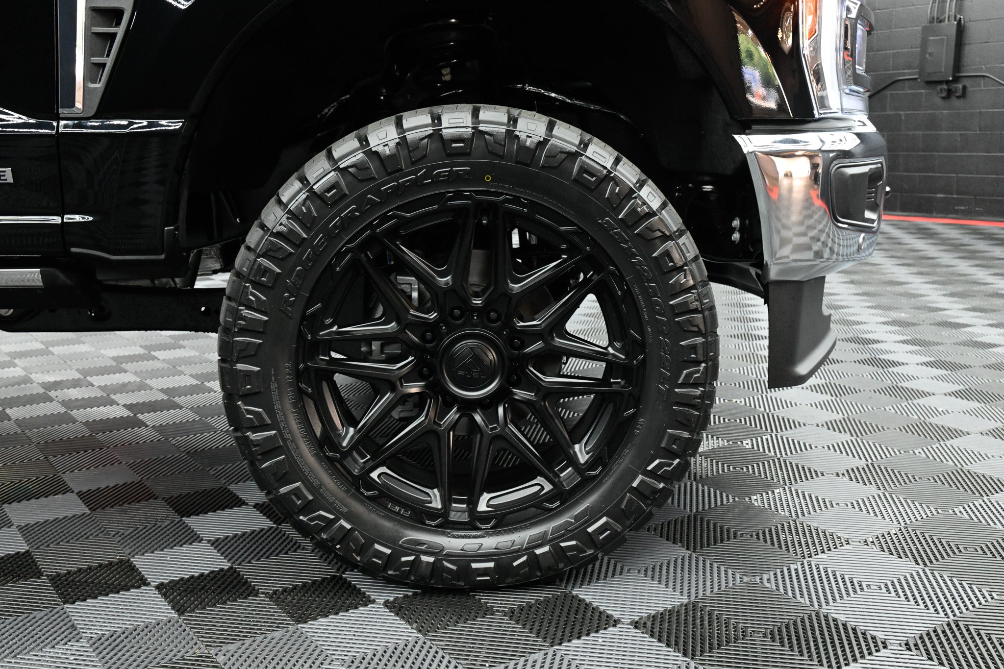 2026 Ford F-250 Lariat FX4
