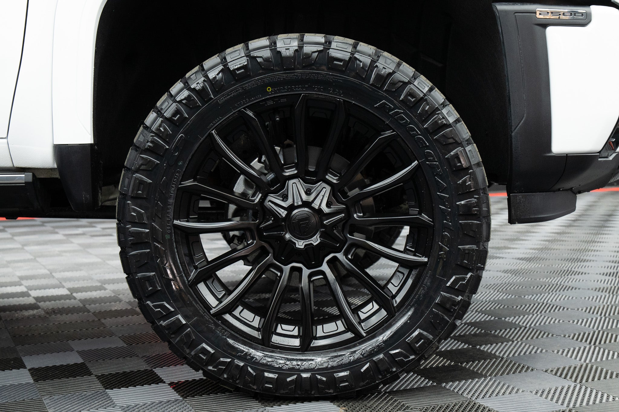 2026 GMC Sierra 2500HD Denali Ultimate
