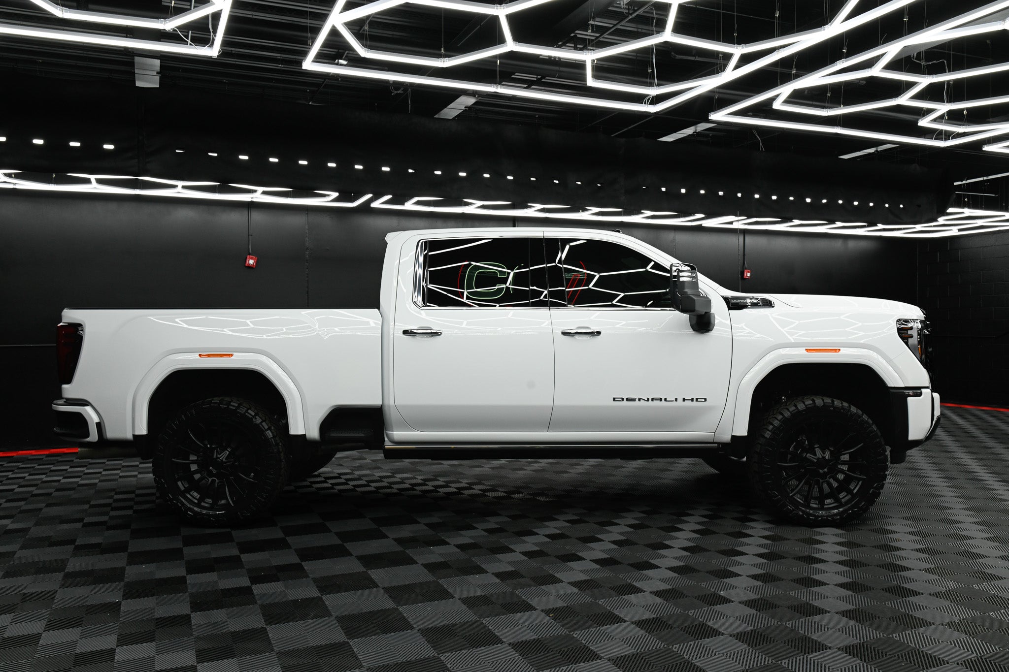 2026 GMC Sierra 2500HD Denali Ultimate