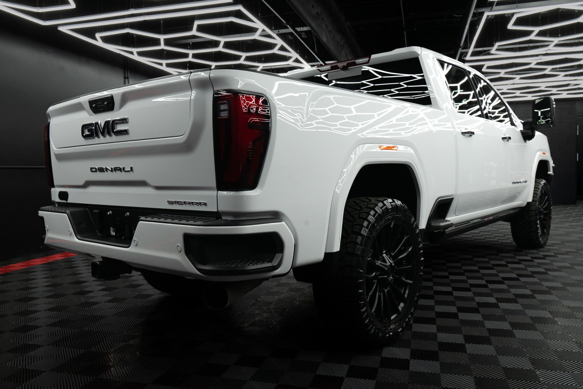 2026 GMC Sierra 2500HD Denali Ultimate