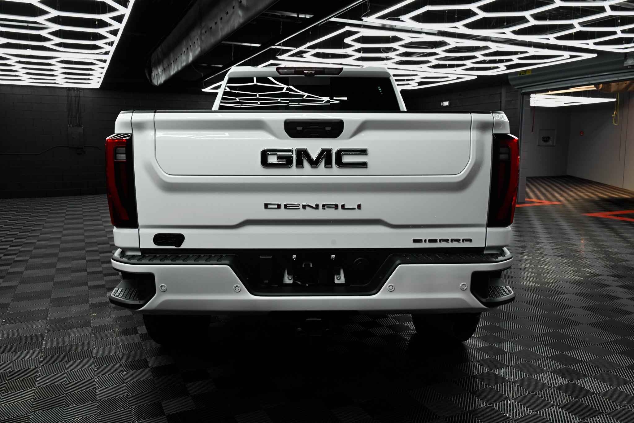 2026 GMC Sierra 2500HD Denali Ultimate