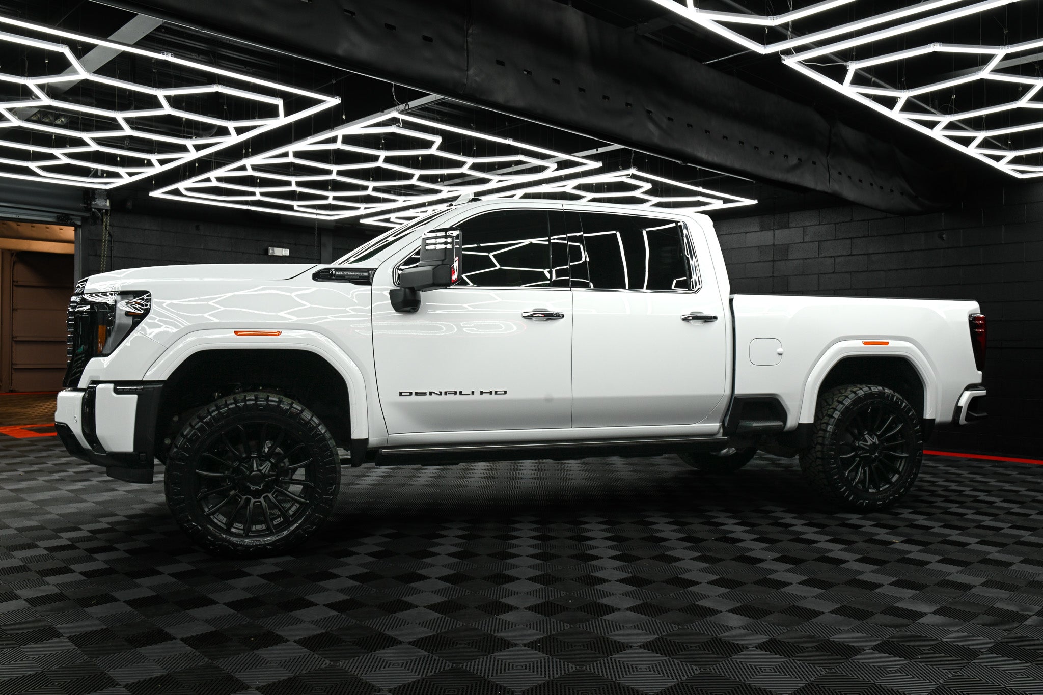 2026 GMC Sierra 2500HD Denali Ultimate