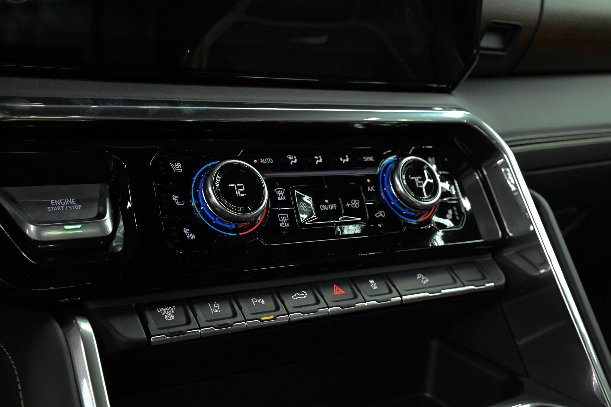 2026 GMC Sierra 2500HD Denali Ultimate