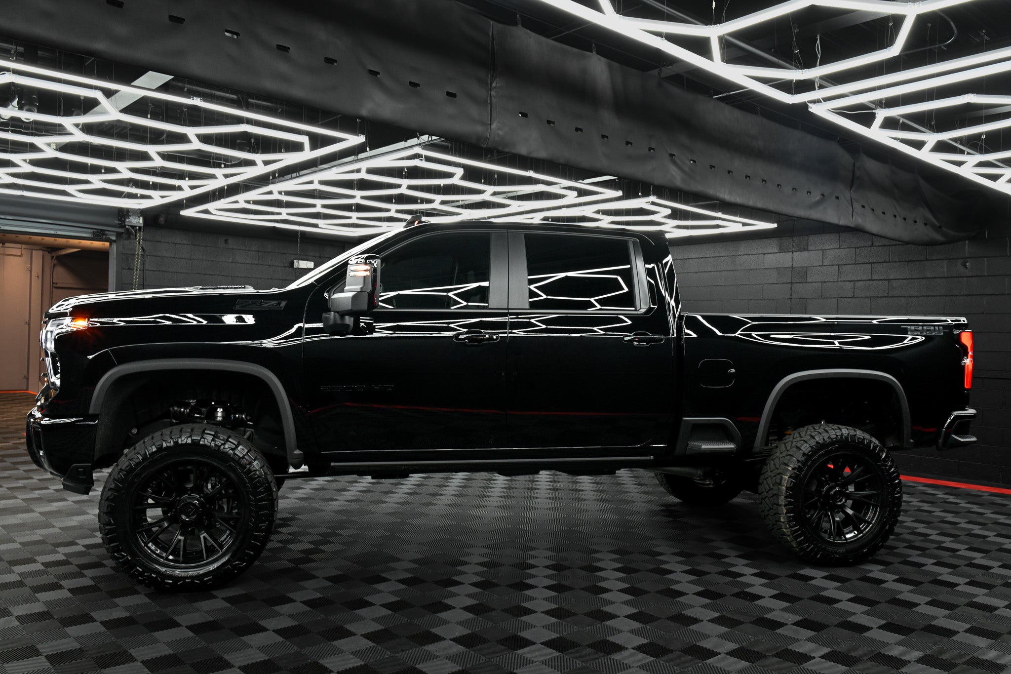 2026 Chevrolet Silverado 2500HD LT Trail Boss - Huntersville