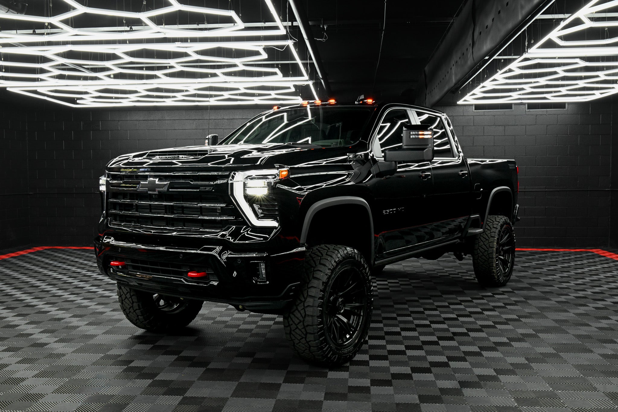 2026 Chevrolet Silverado 2500HD LT Trail Boss - Huntersville