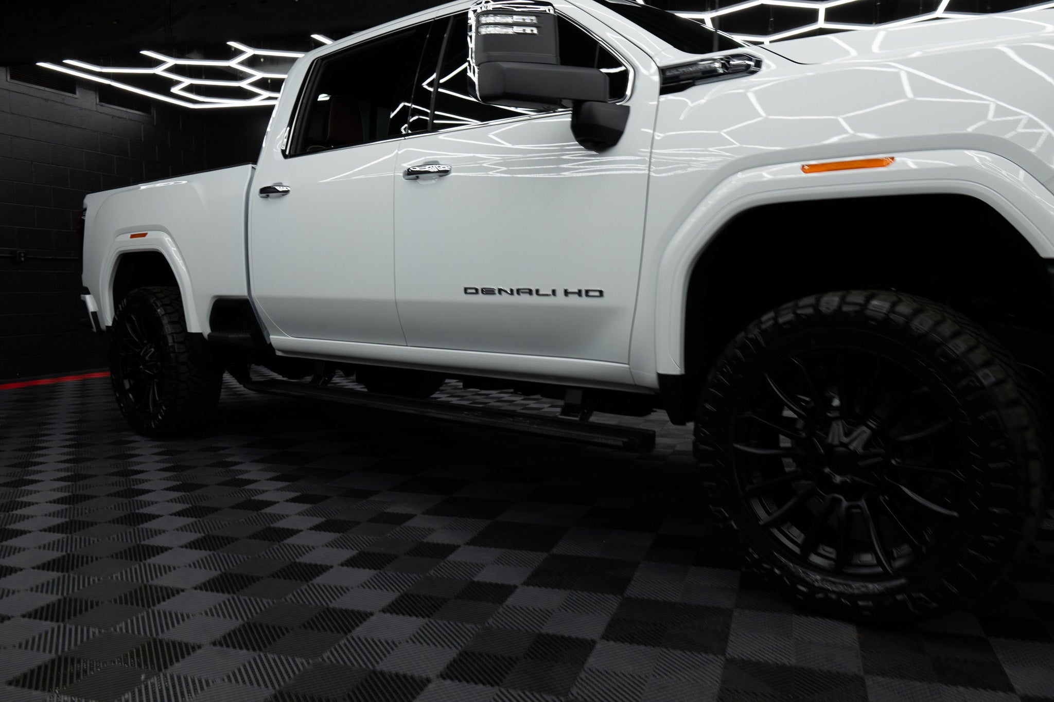 2026 GMC Sierra 2500HD Denali Ultimate