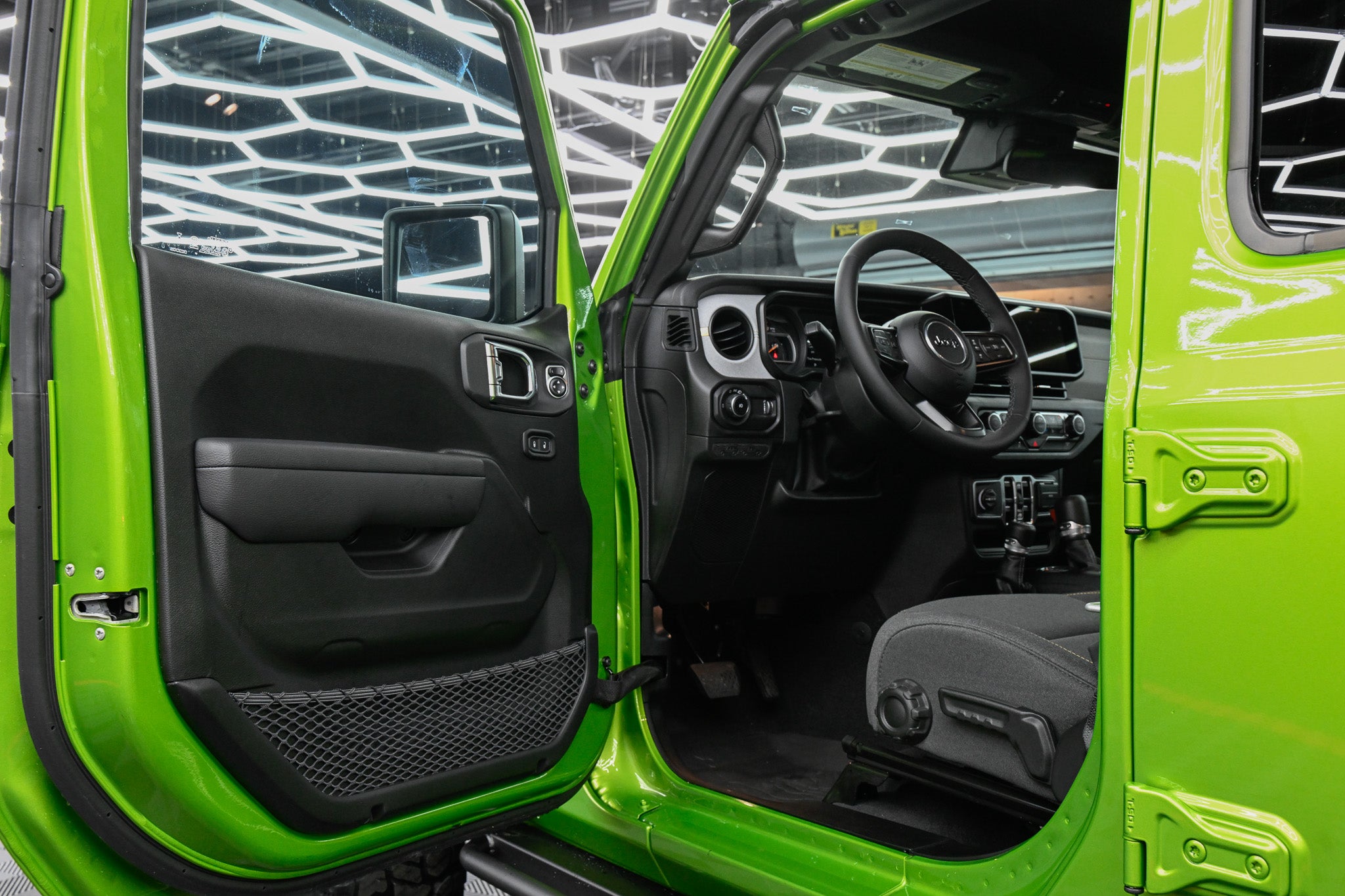 2025 Jeep Wrangler Sport S- Trail Series 1