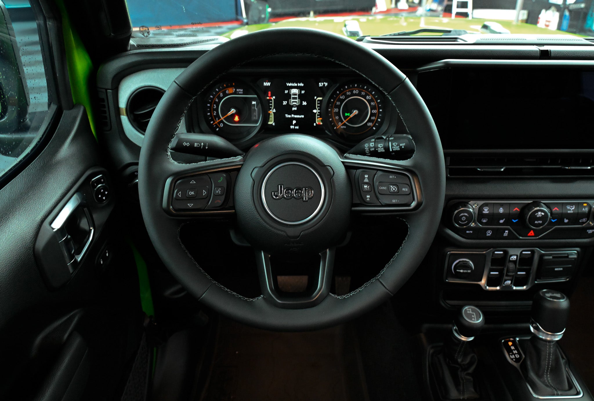 2025 Jeep Wrangler Sport S- Trail Series 1