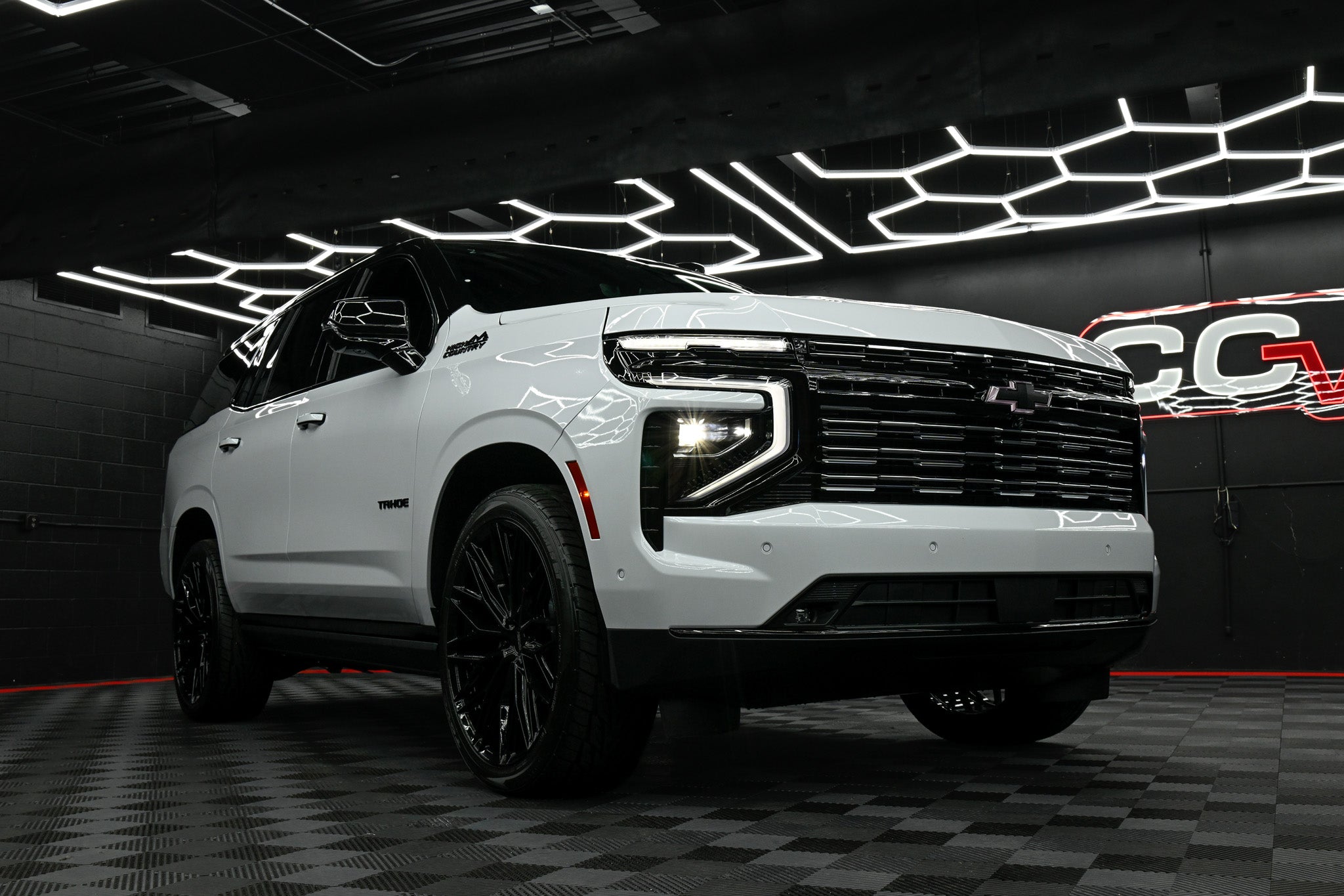 2026 Chevrolet Tahoe High Country- Charlotte