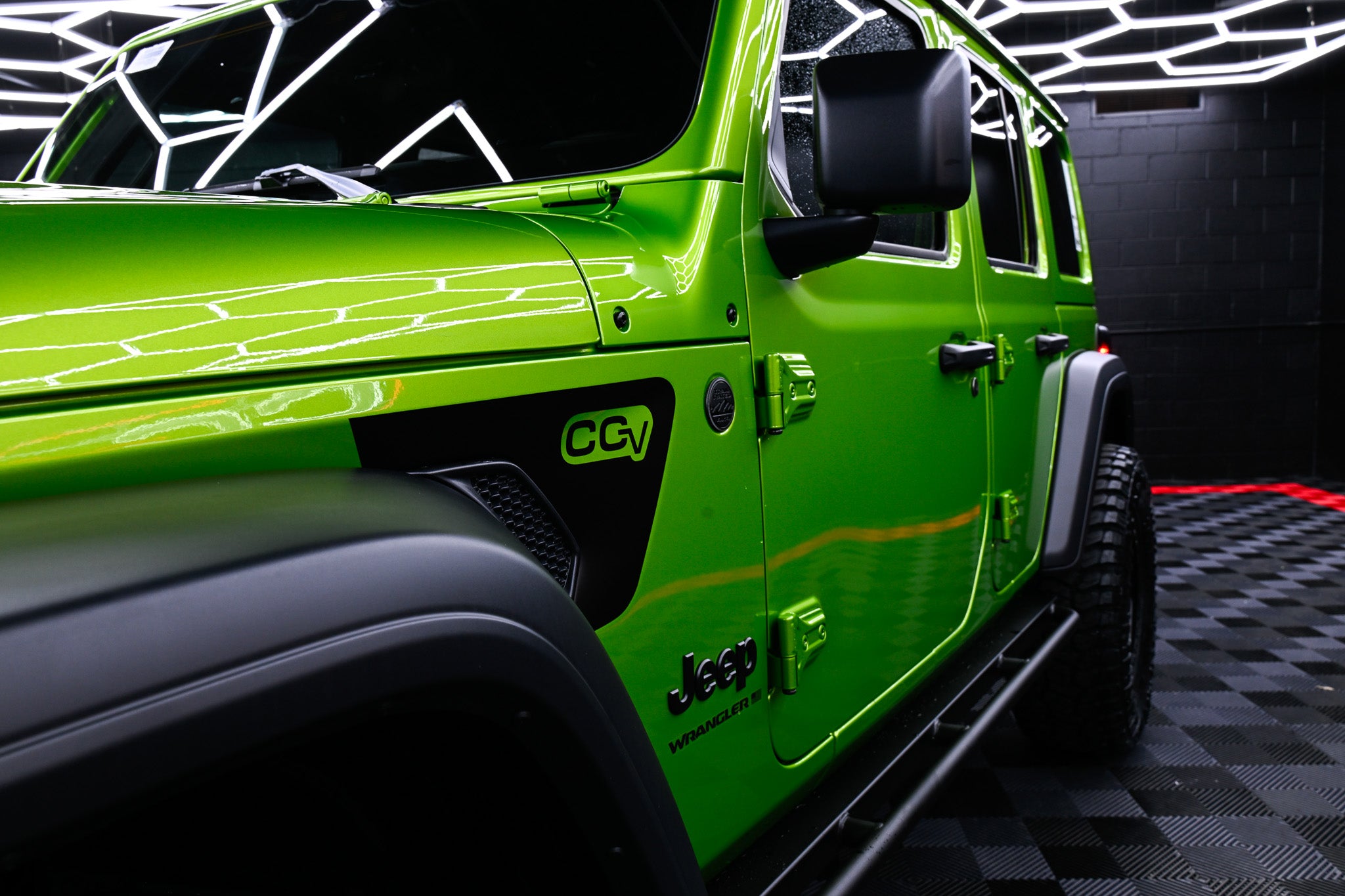 2026 Jeep Wrangler Sport S Trail Series 1