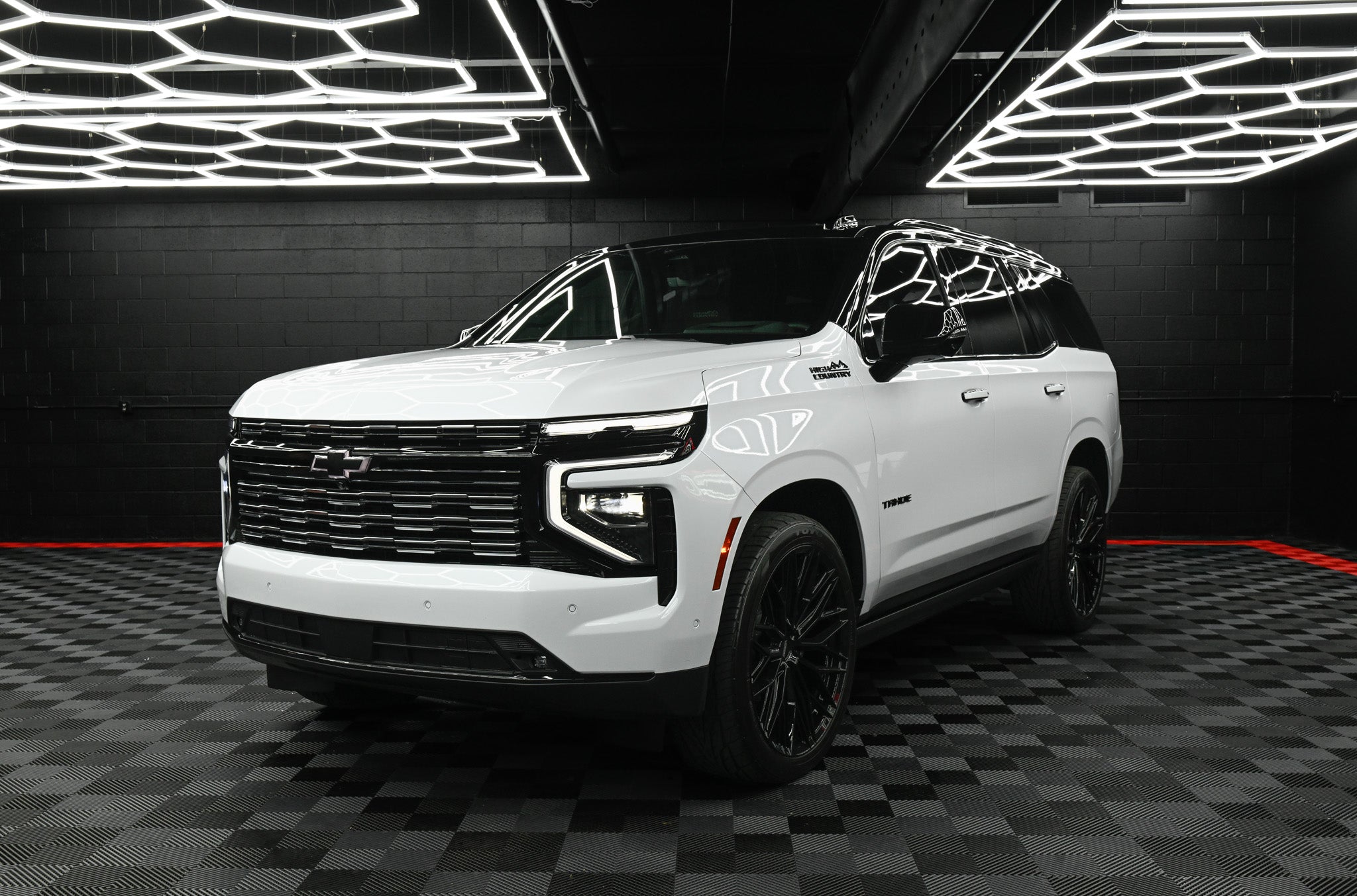2026 Chevrolet Tahoe High Country- Charlotte