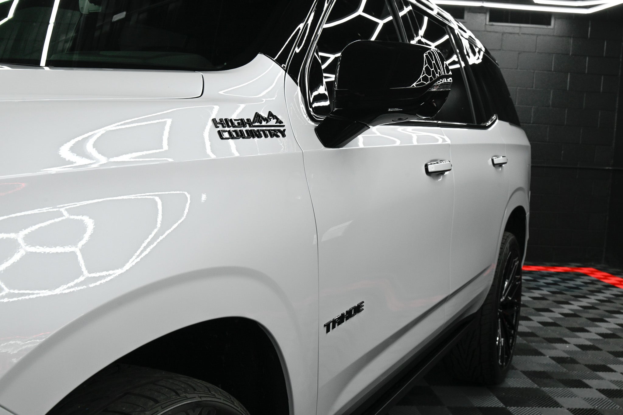 2026 Chevrolet Tahoe High Country- Charlotte