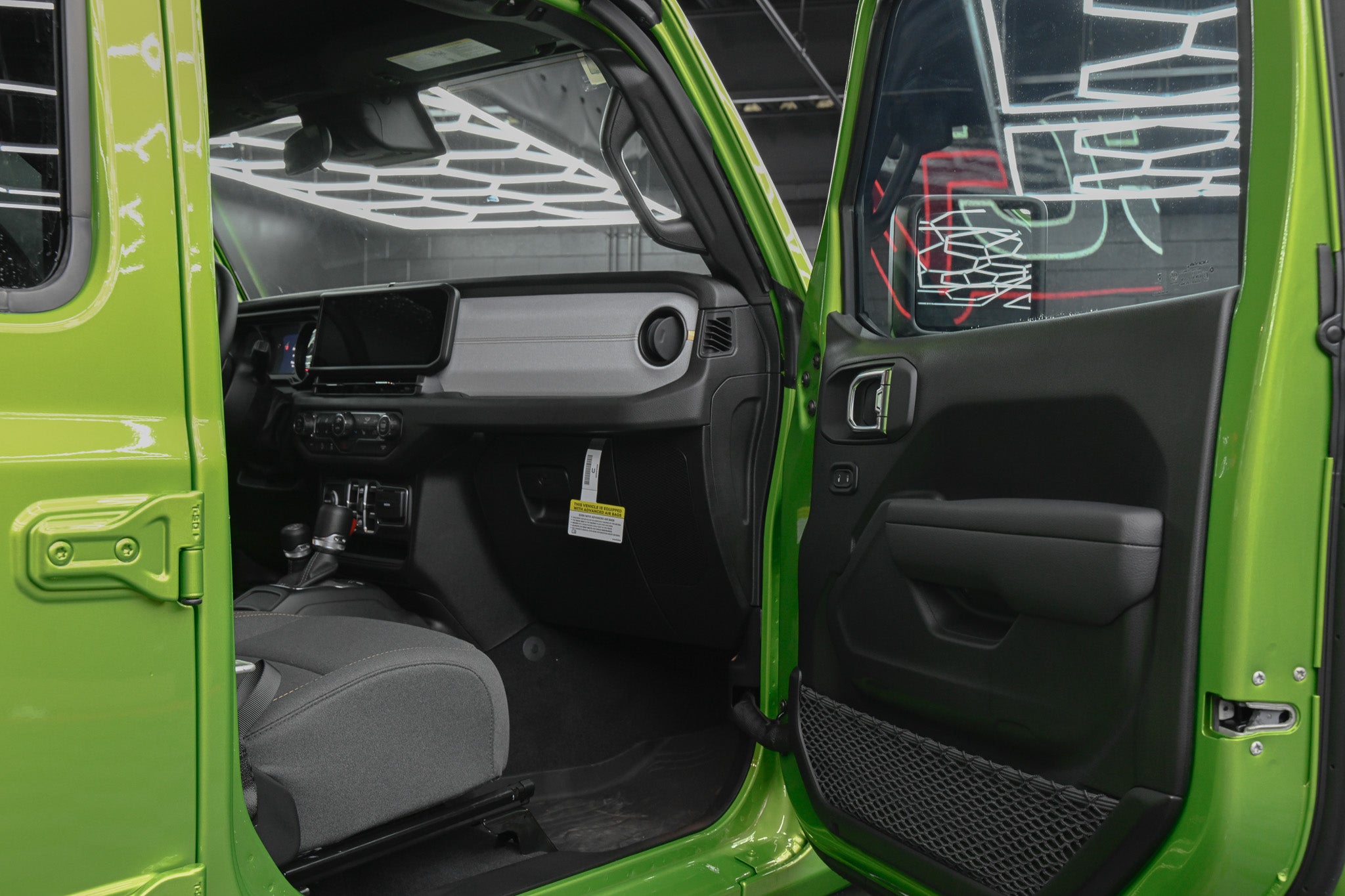 2025 Jeep Wrangler Sport S- Trail Series 1