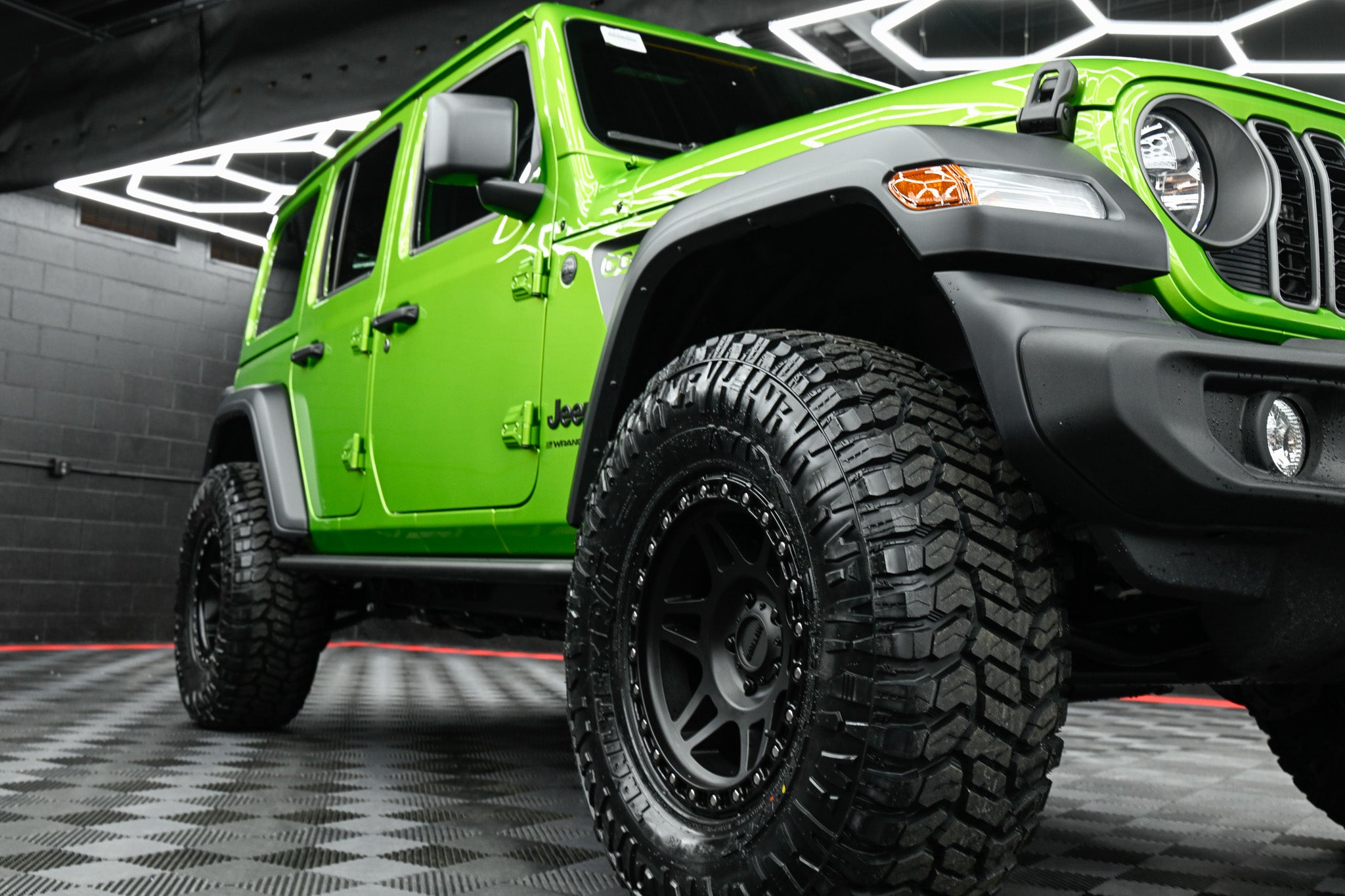 2026 Jeep Wrangler Sport S Trail Series 1