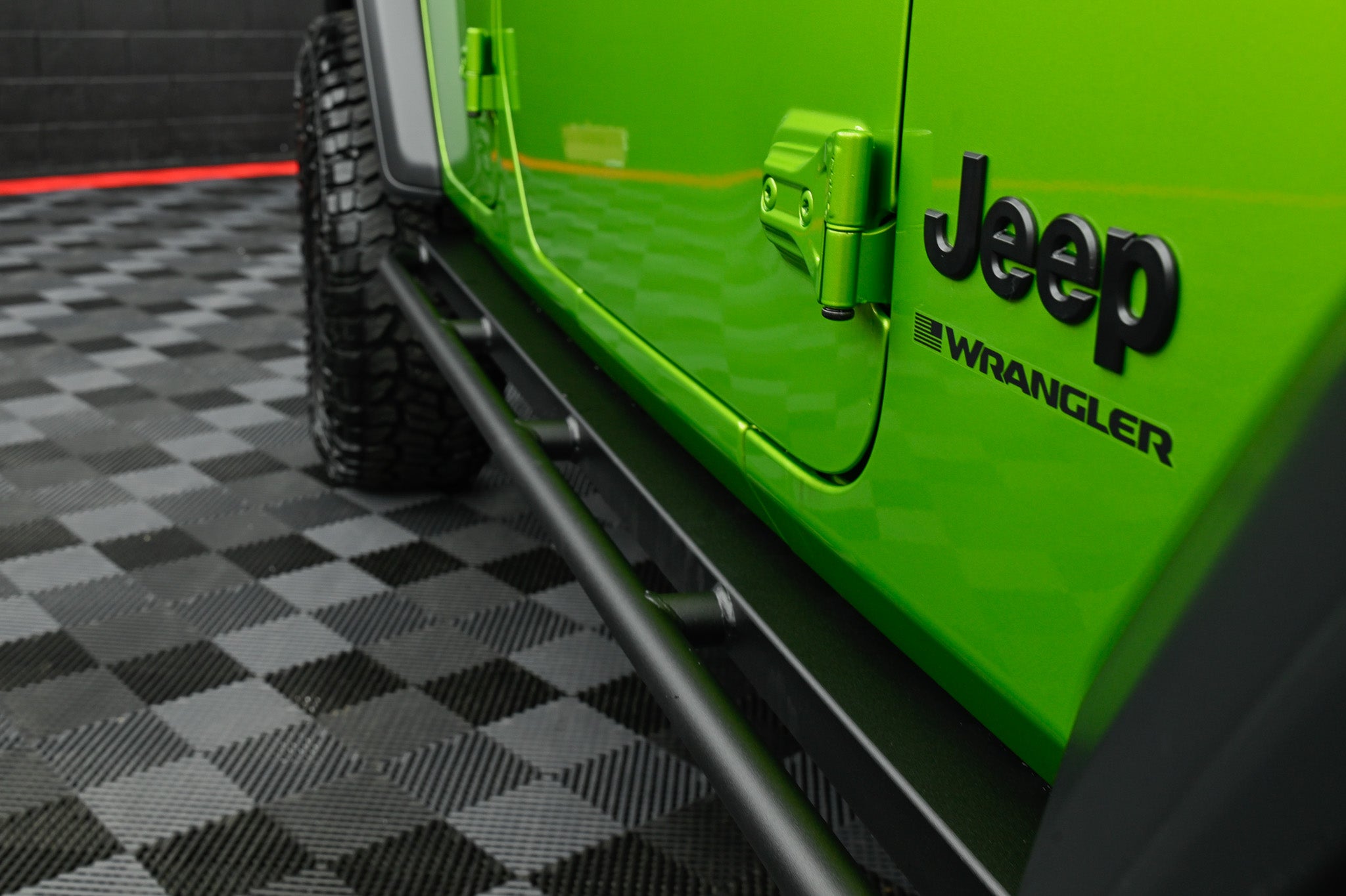 2026 Jeep Wrangler Sport S Trail Series 1