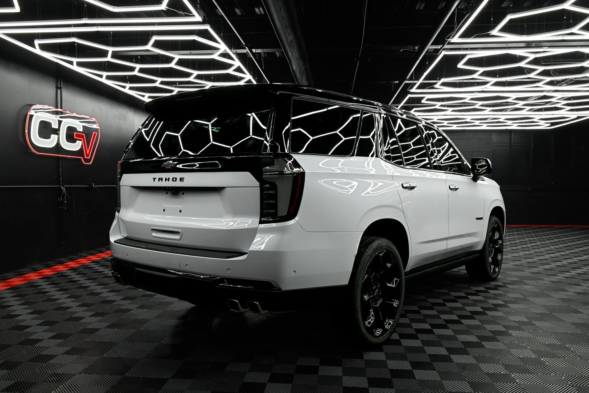 2026 Chevrolet Tahoe High Country- Huntersville