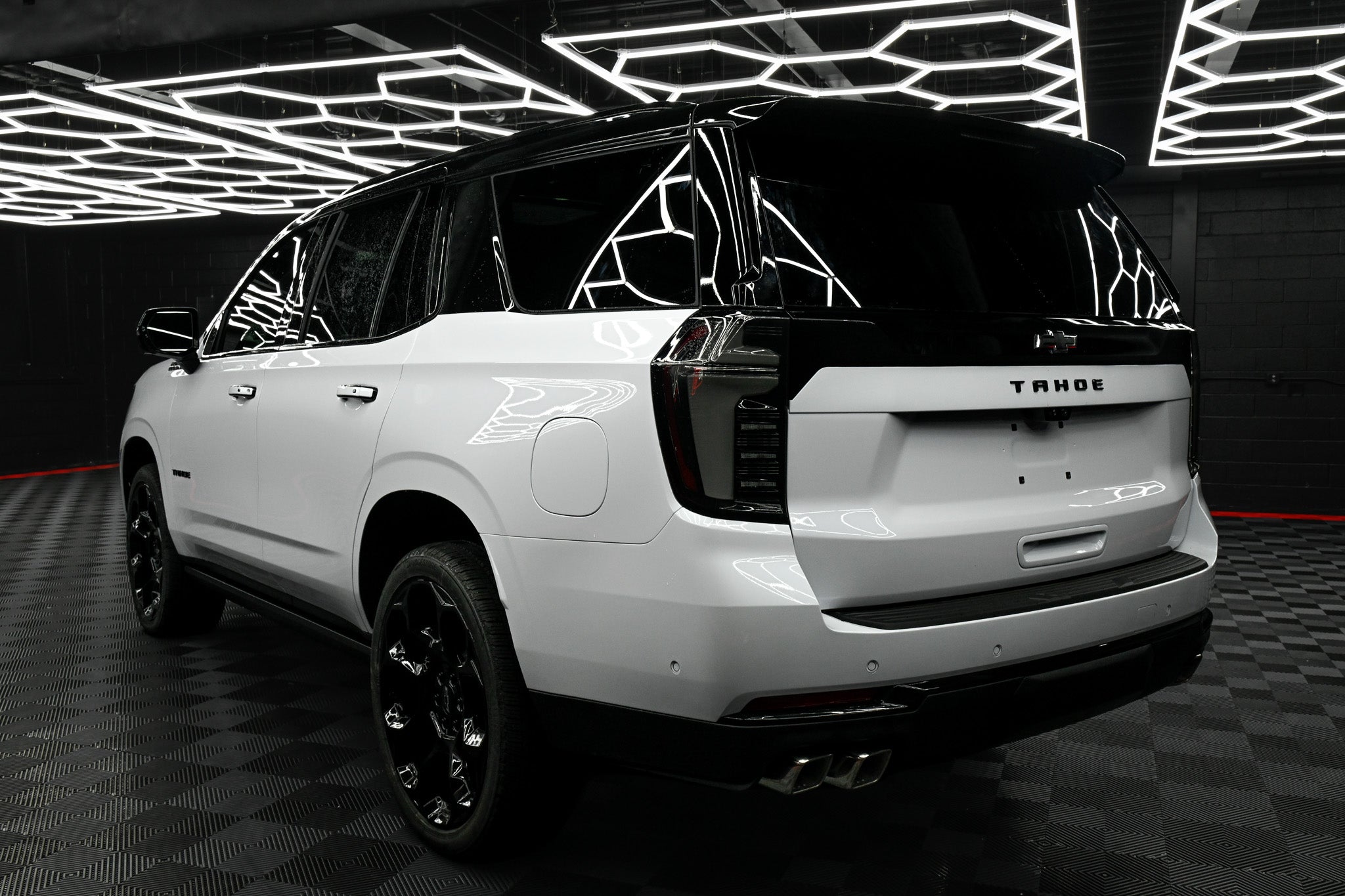 2026 Chevrolet Tahoe High Country- Huntersville